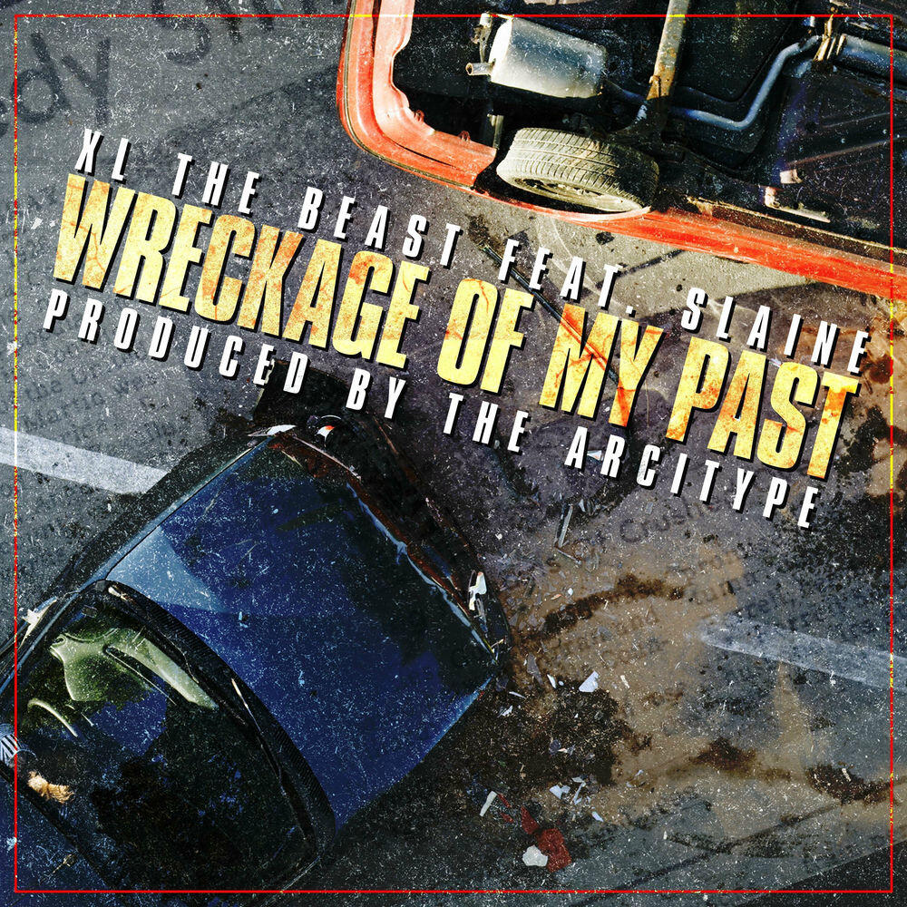 Релиз Wreckage Of My Past