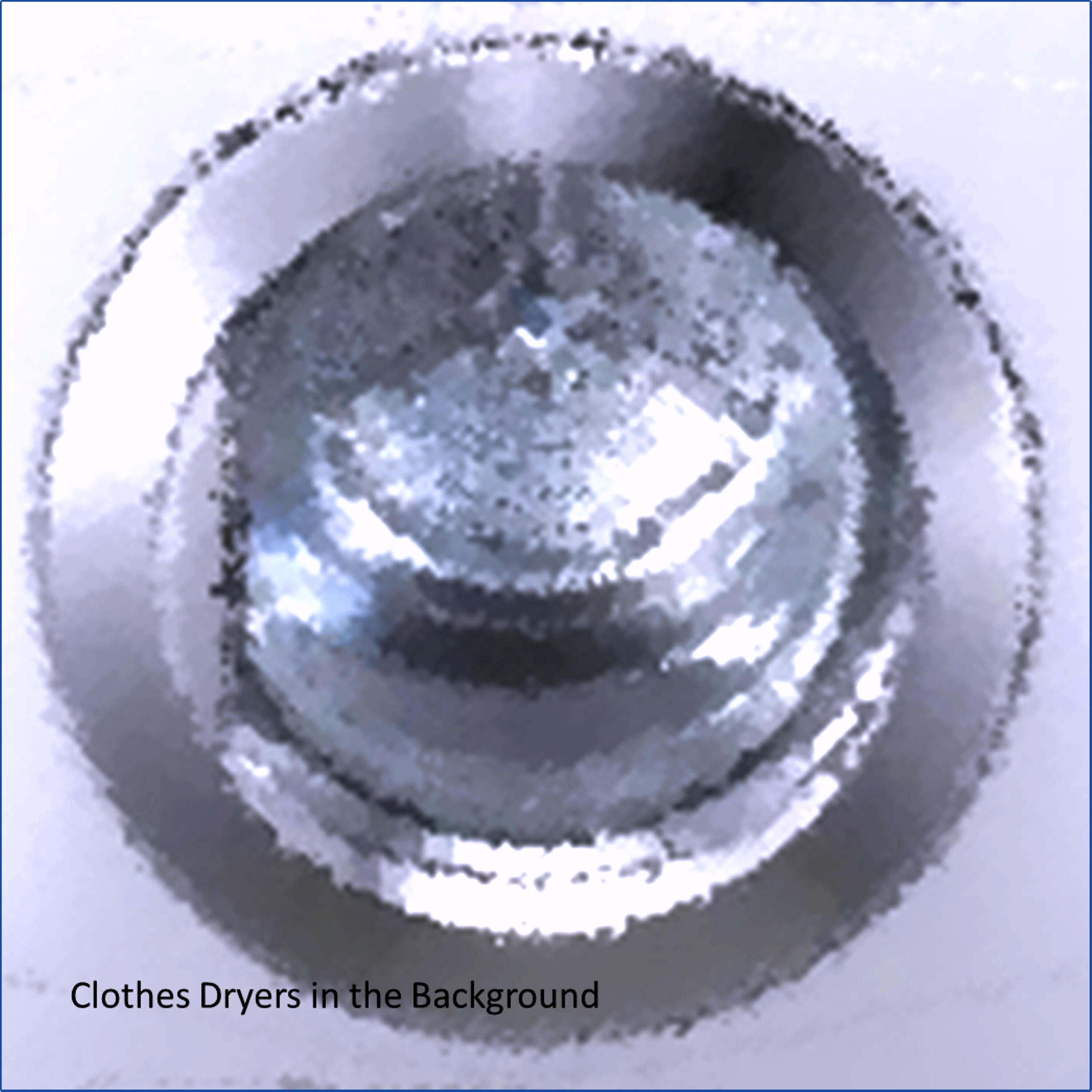 Релиз Clothes Dryers in the Background