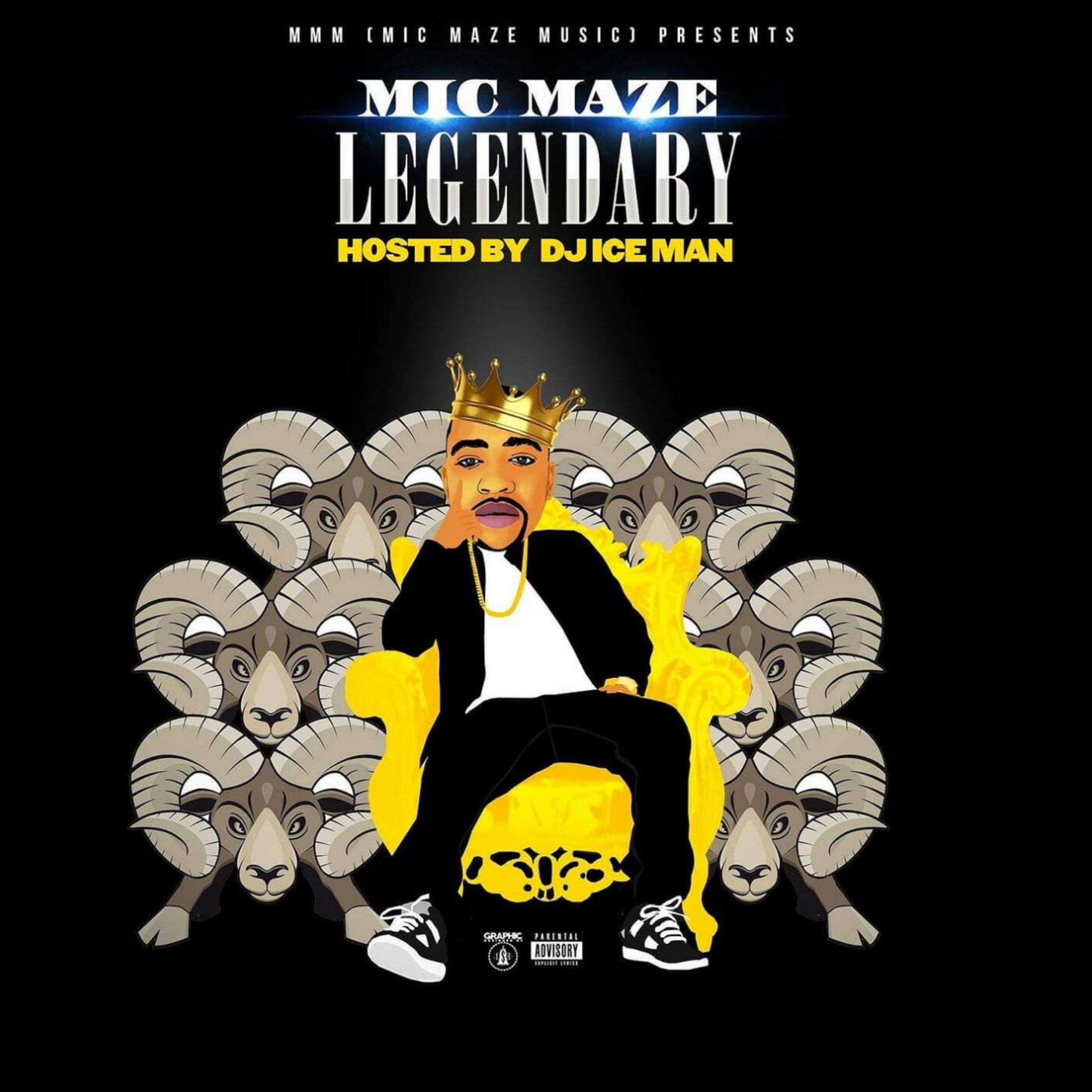 Релиз Legendary