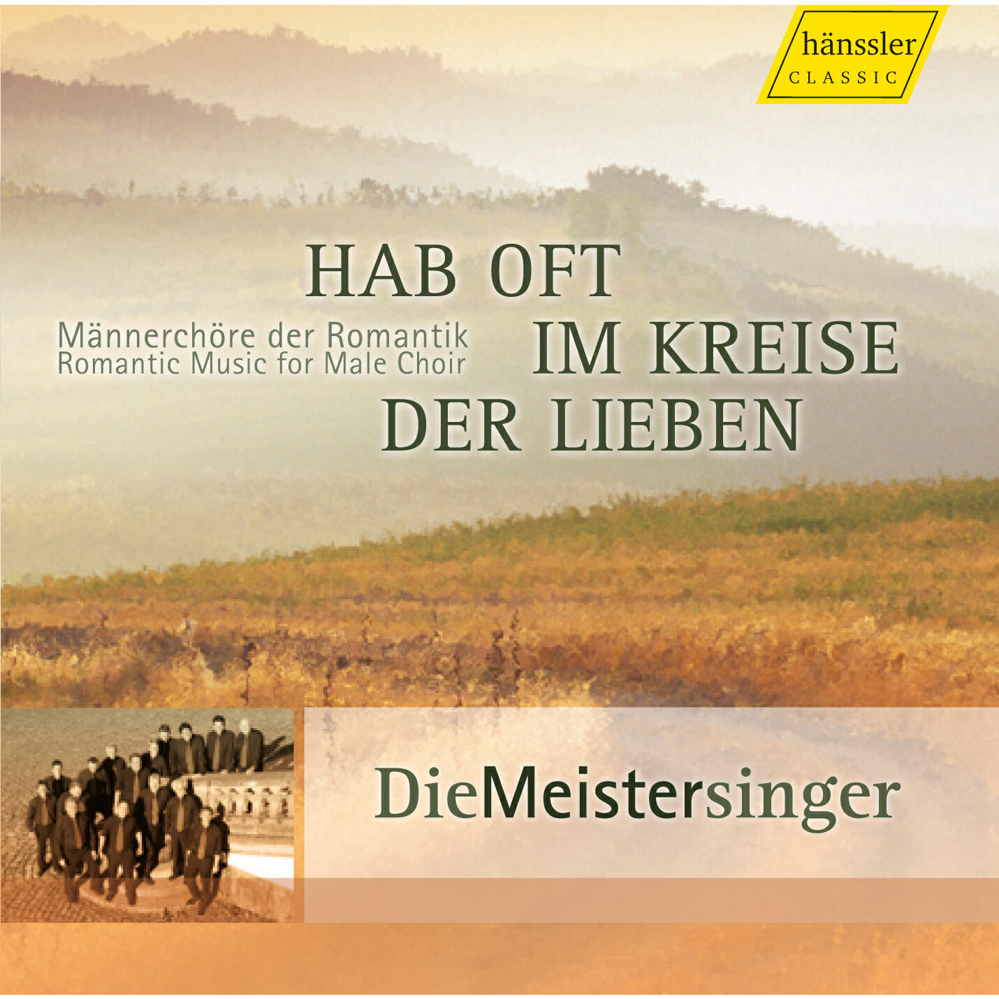 Релиз Choral Concert: Meistersinger (Die) - Silcher, F. / Gluck, F. / Beethoven, L. Van / Mozart, W.A. / Schubert, F. / Mendelssohn, Felix / Schumann, R.