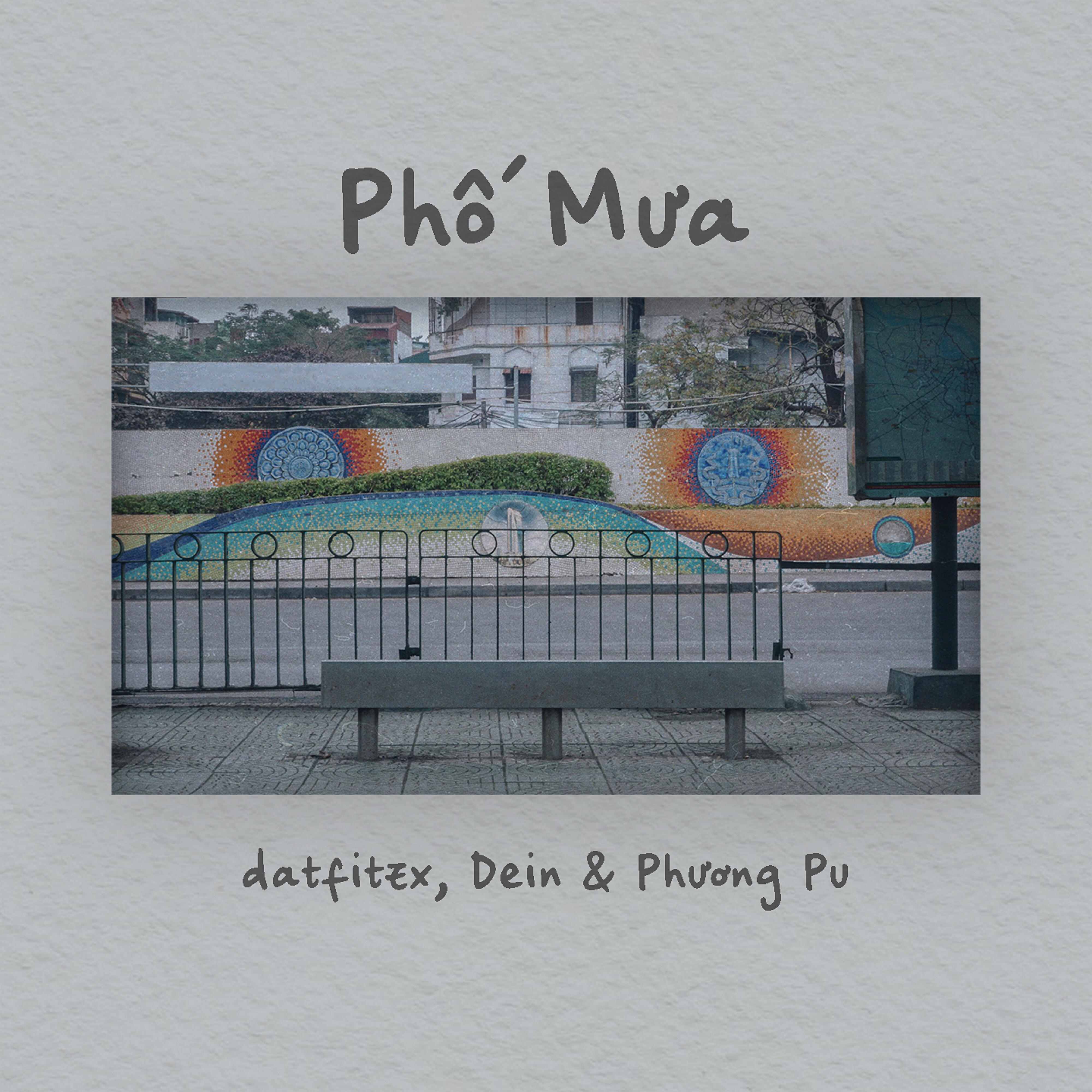 Релиз Phố Mưa
