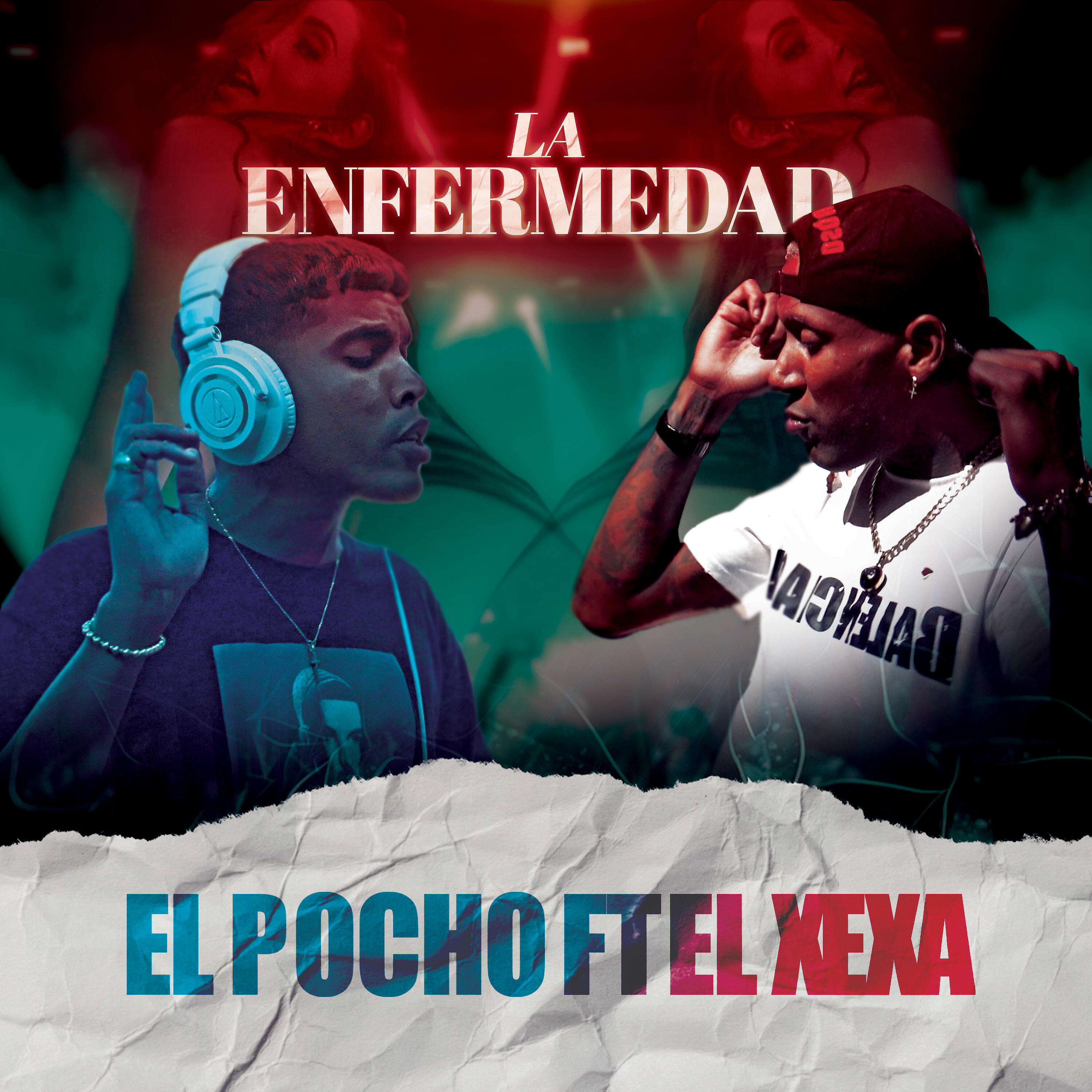 Релиз La Enfermedad