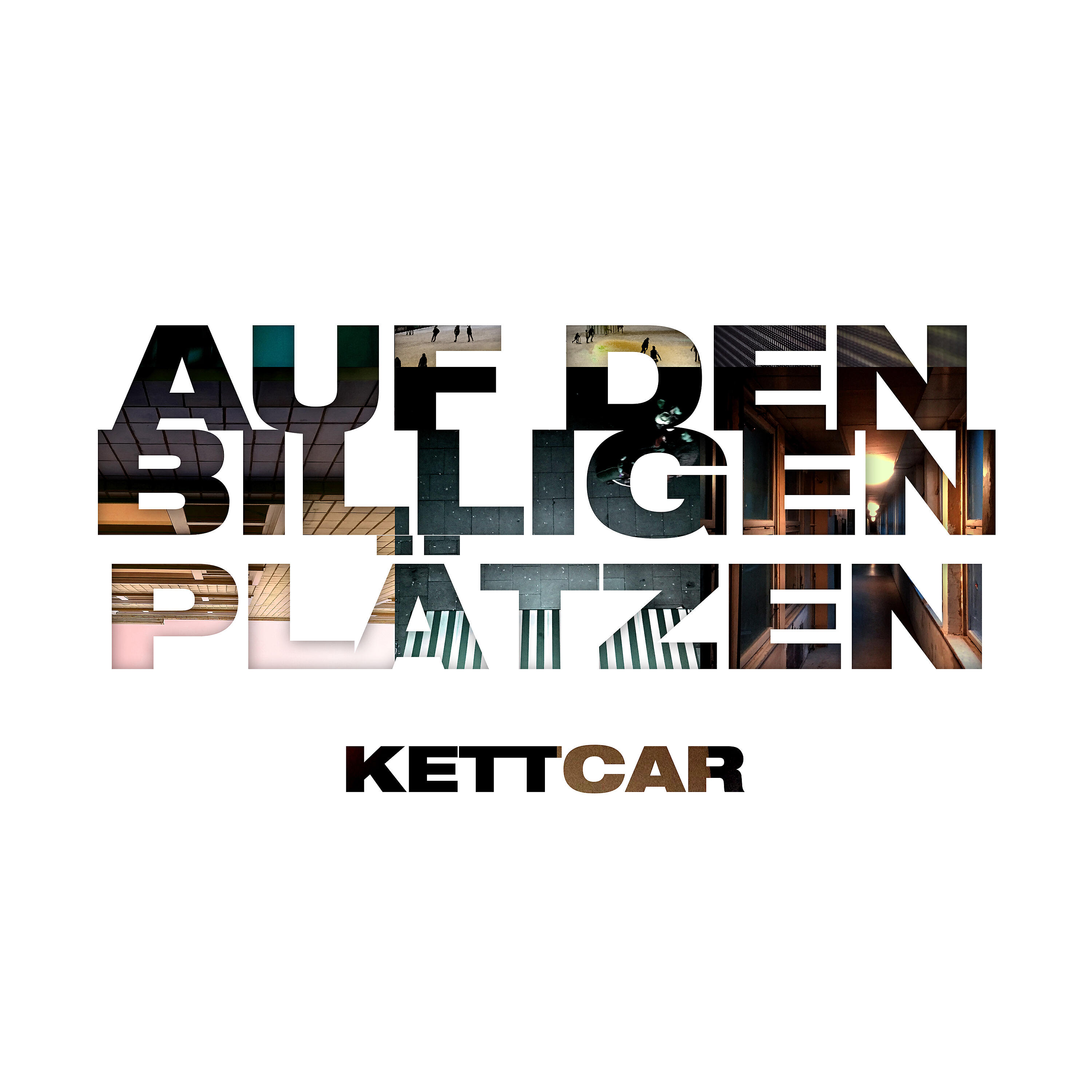 Релиз Auf den billigen Plätzen
