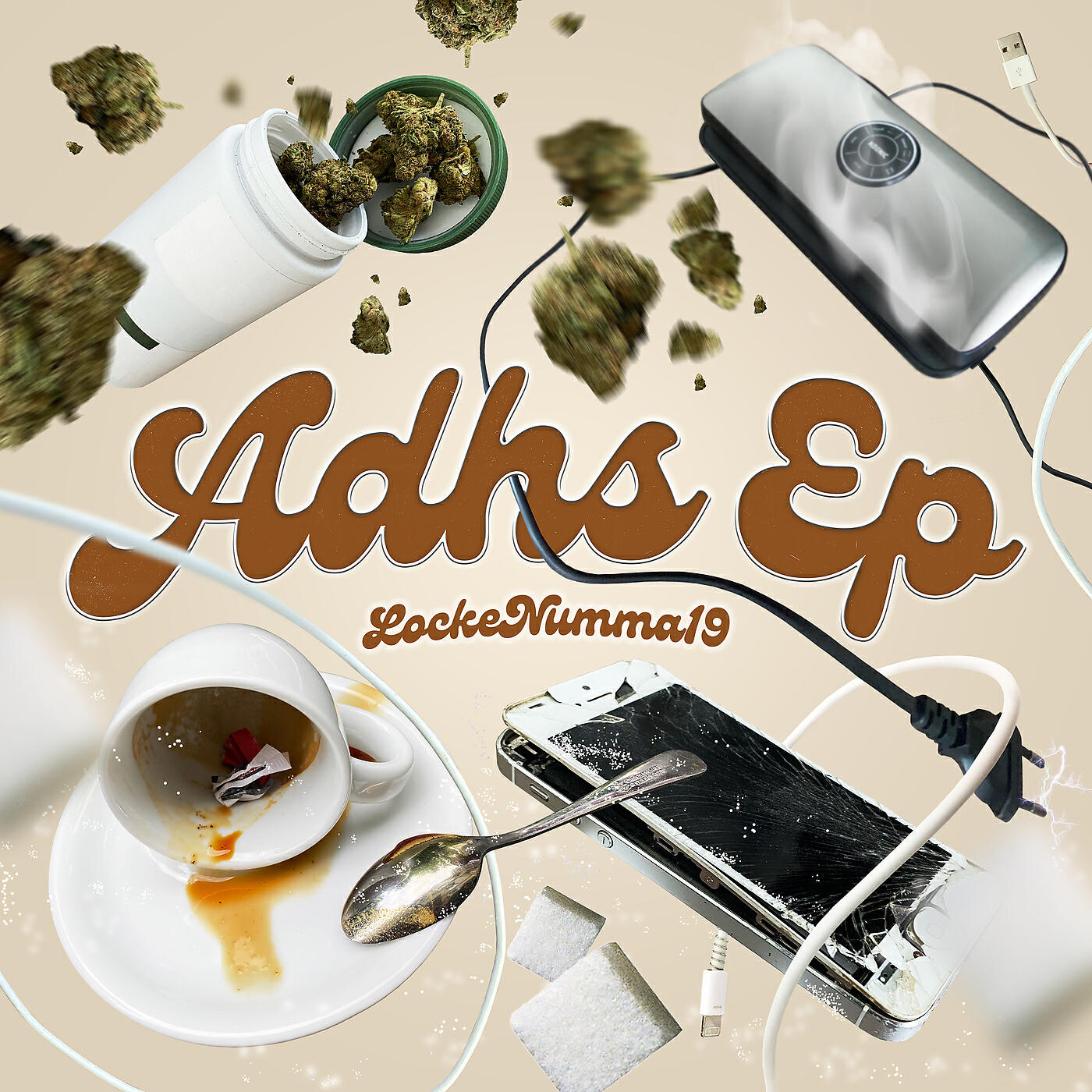 Релиз ADHS EP