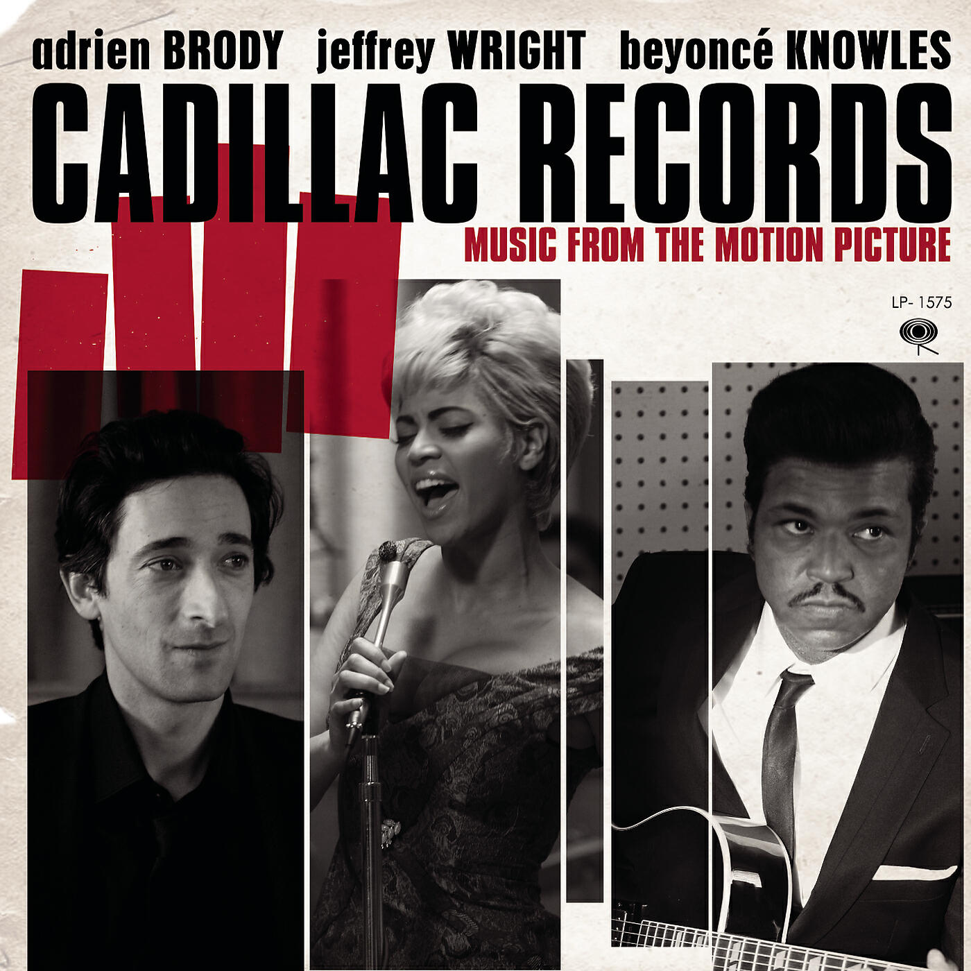 Постер альбома Music From The Motion Picture Cadillac Records