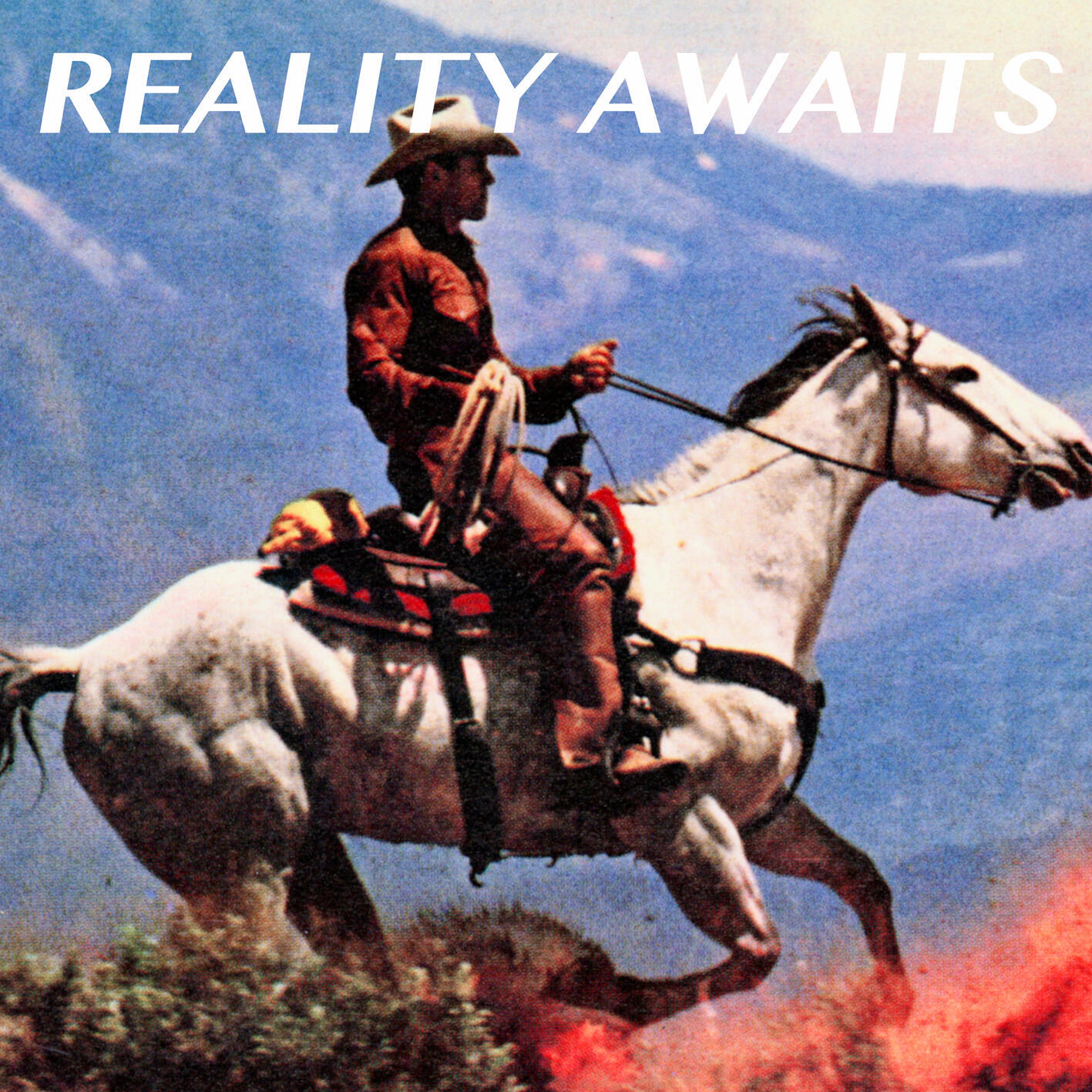 Релиз Reality Awaits