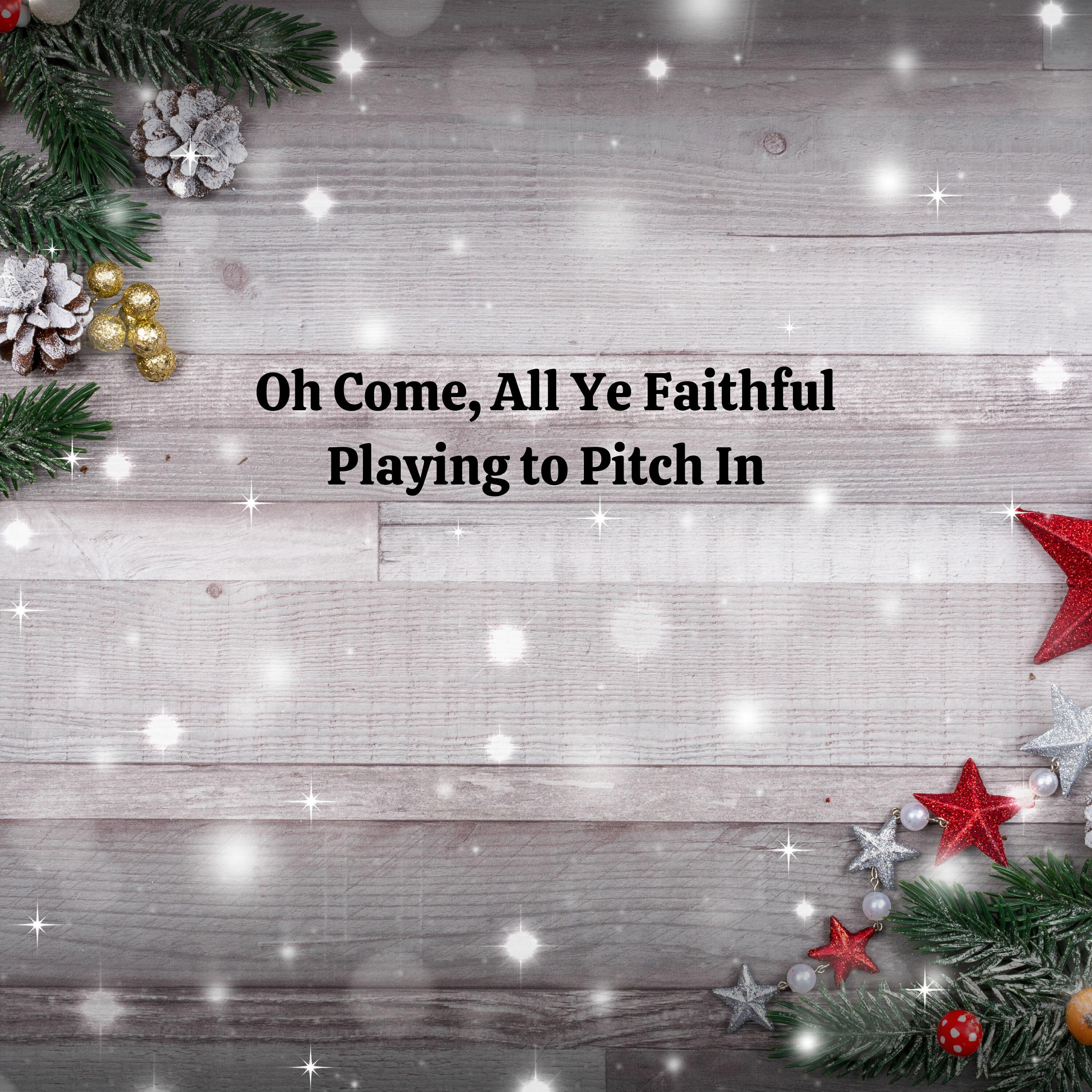 Релиз Oh Come, All Ye Faithful