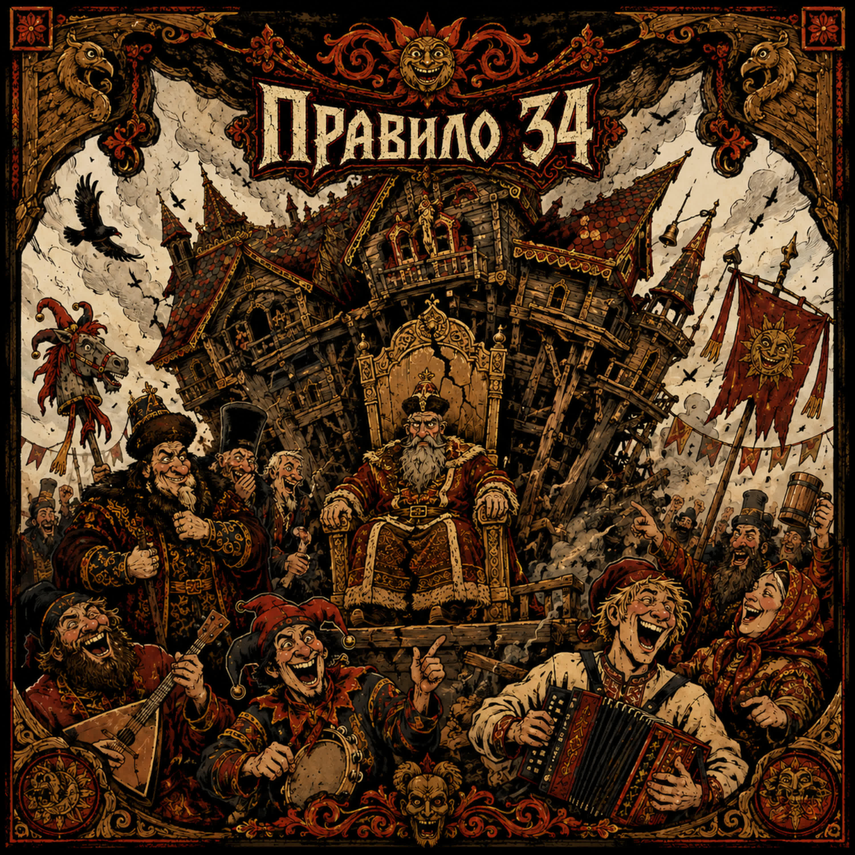 Релиз Терем