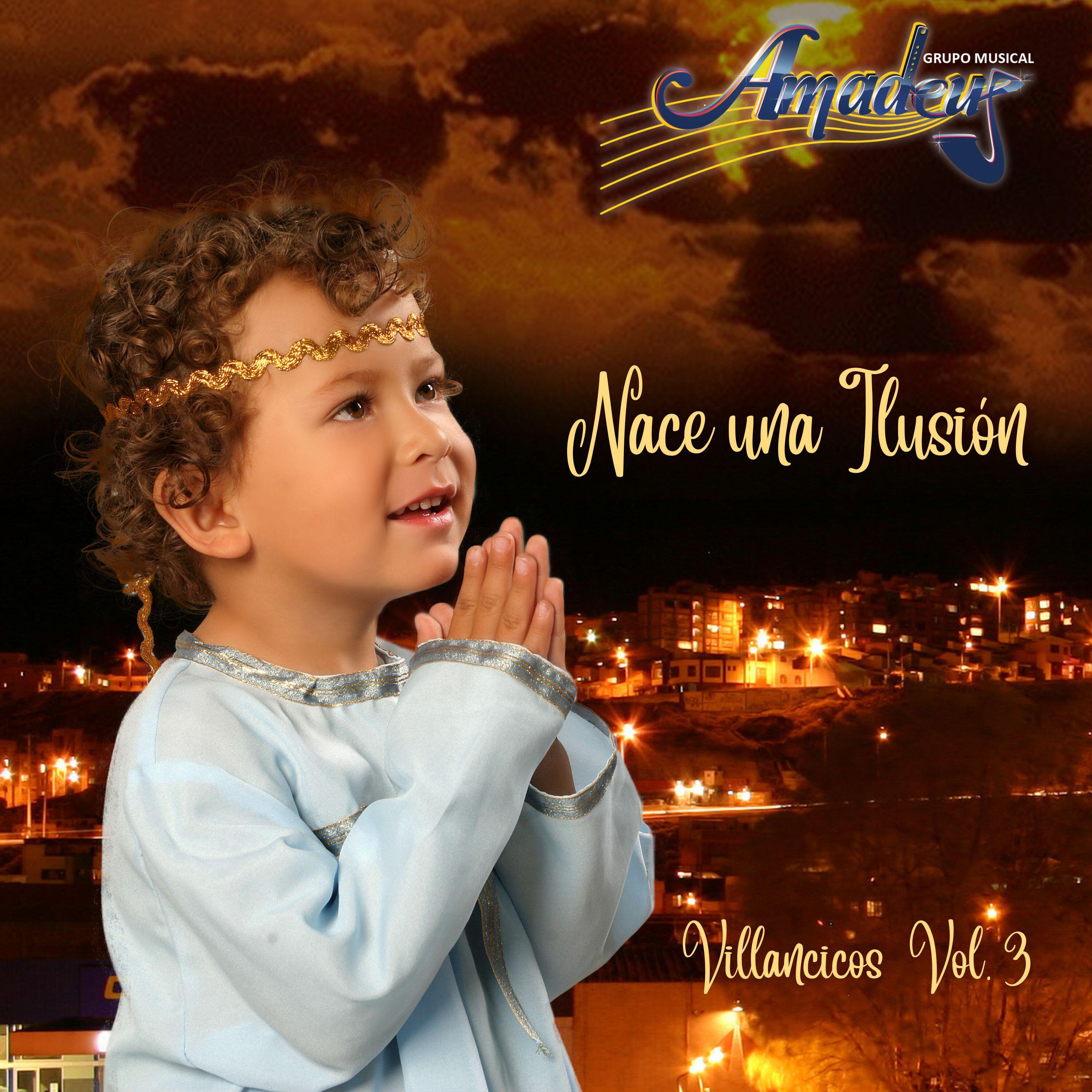 Релиз Nace una Ilusión, Villancicos, Vol. 3