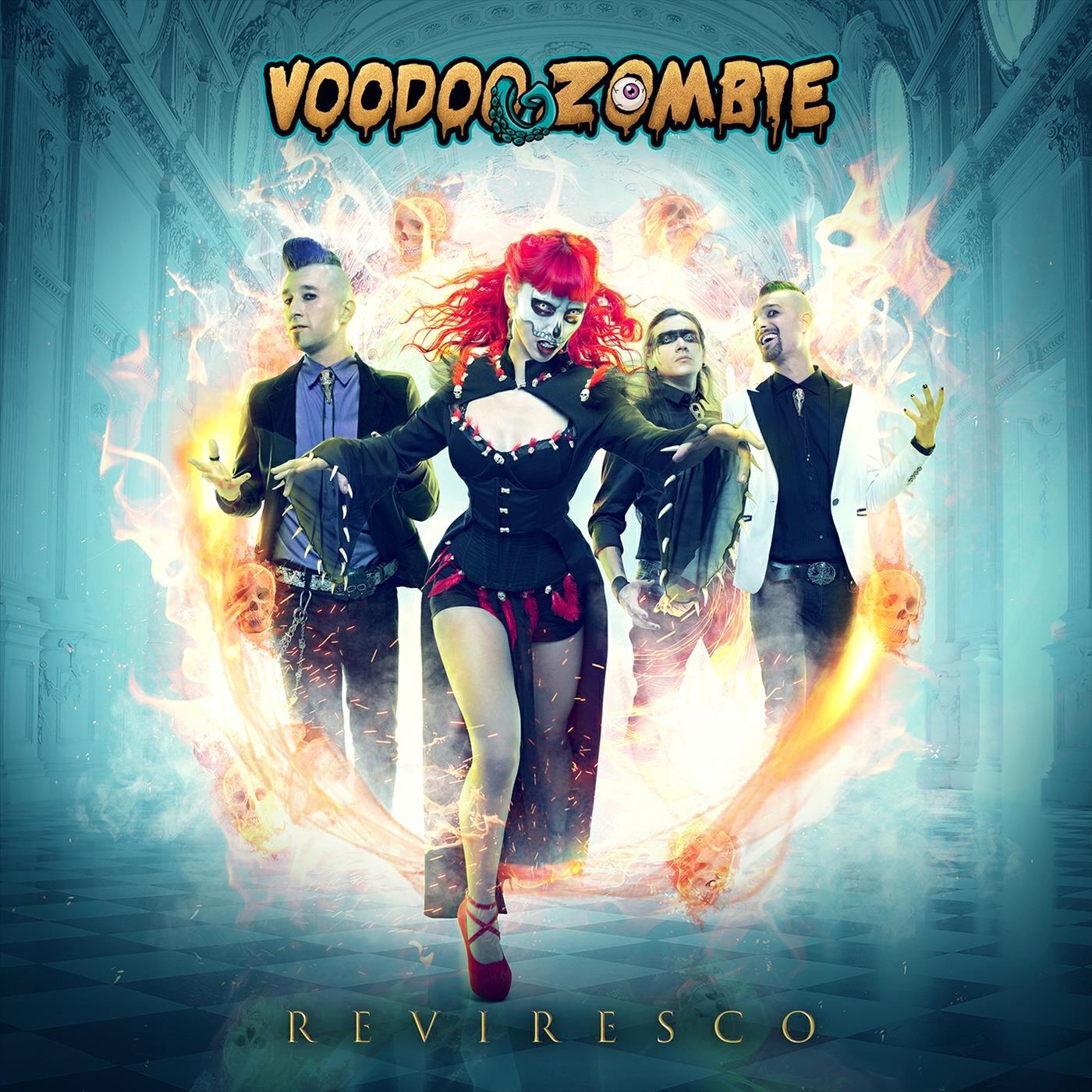 Voodoo Zombie