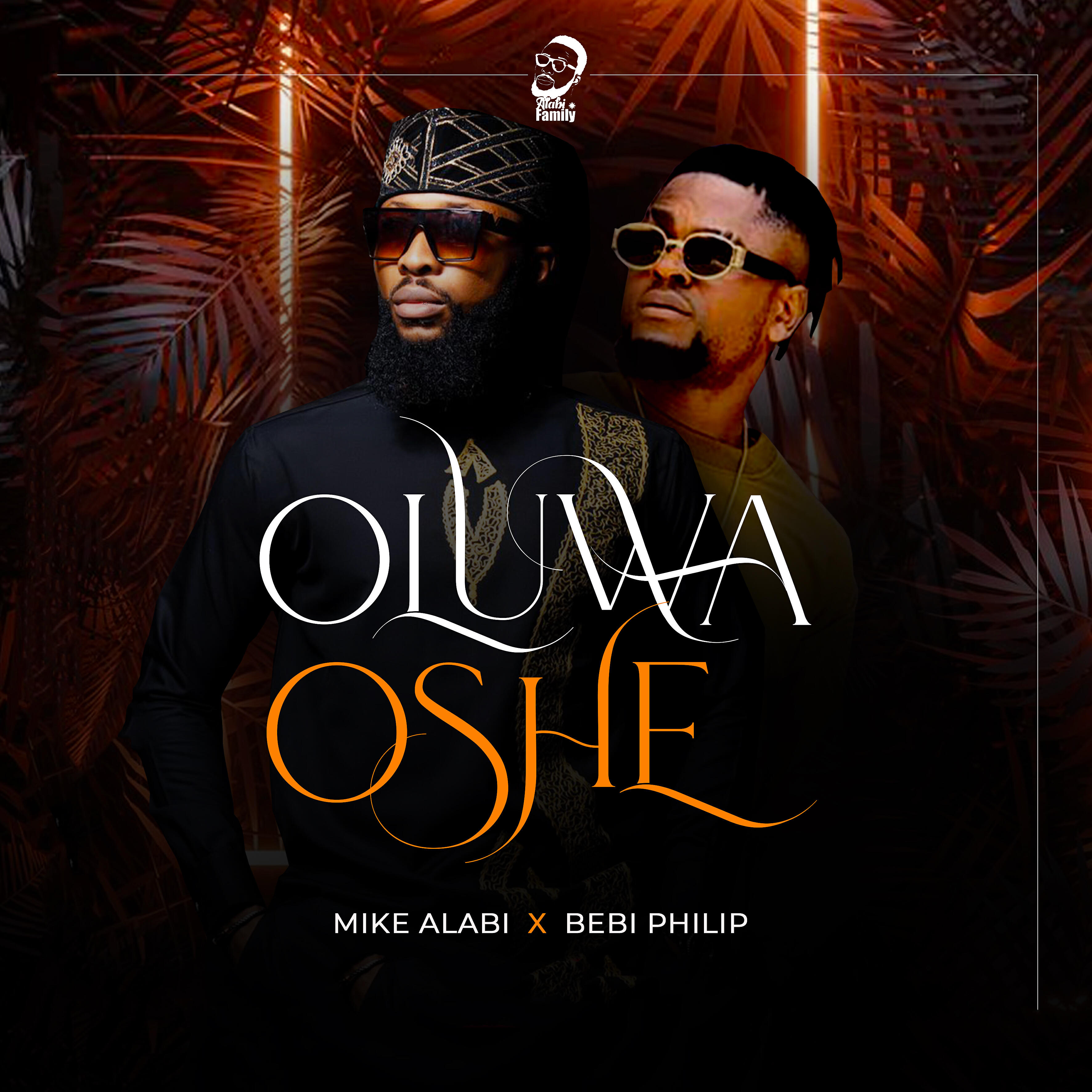 Релиз OLUWA OSHE