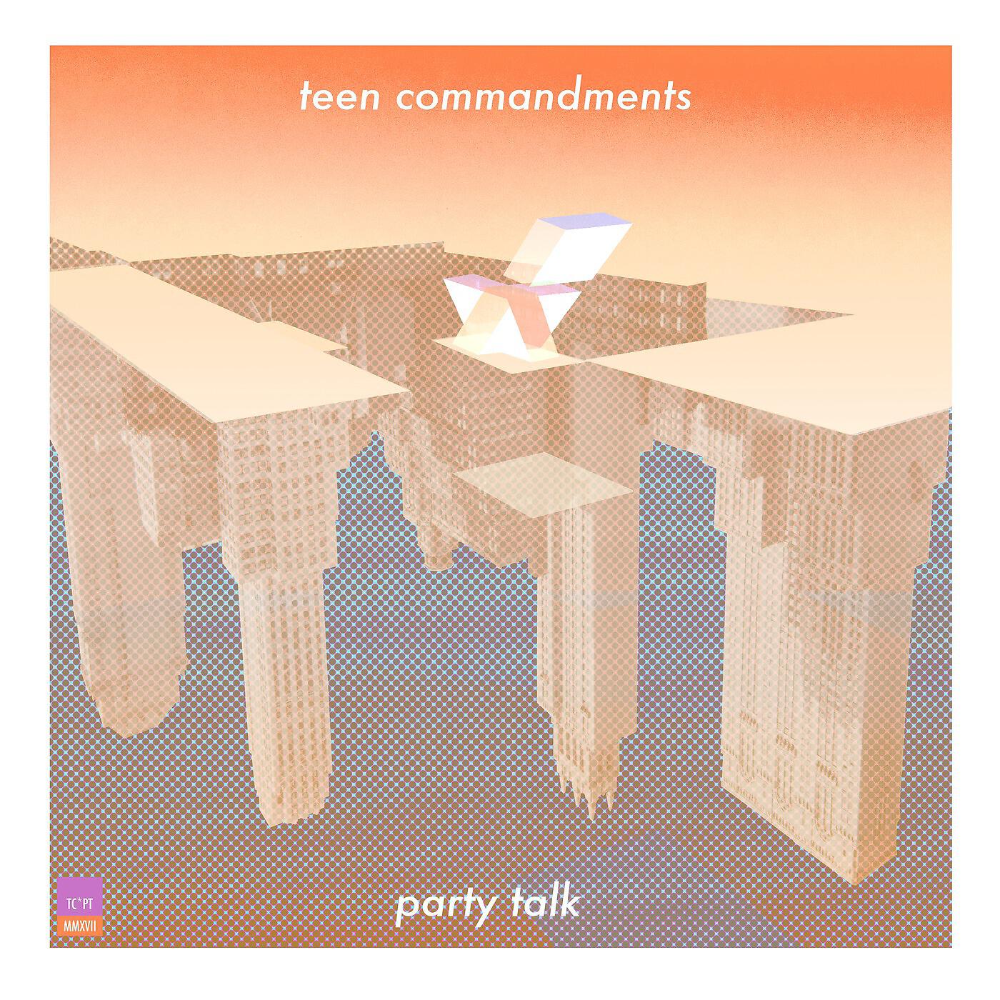 Релиз Party Talk