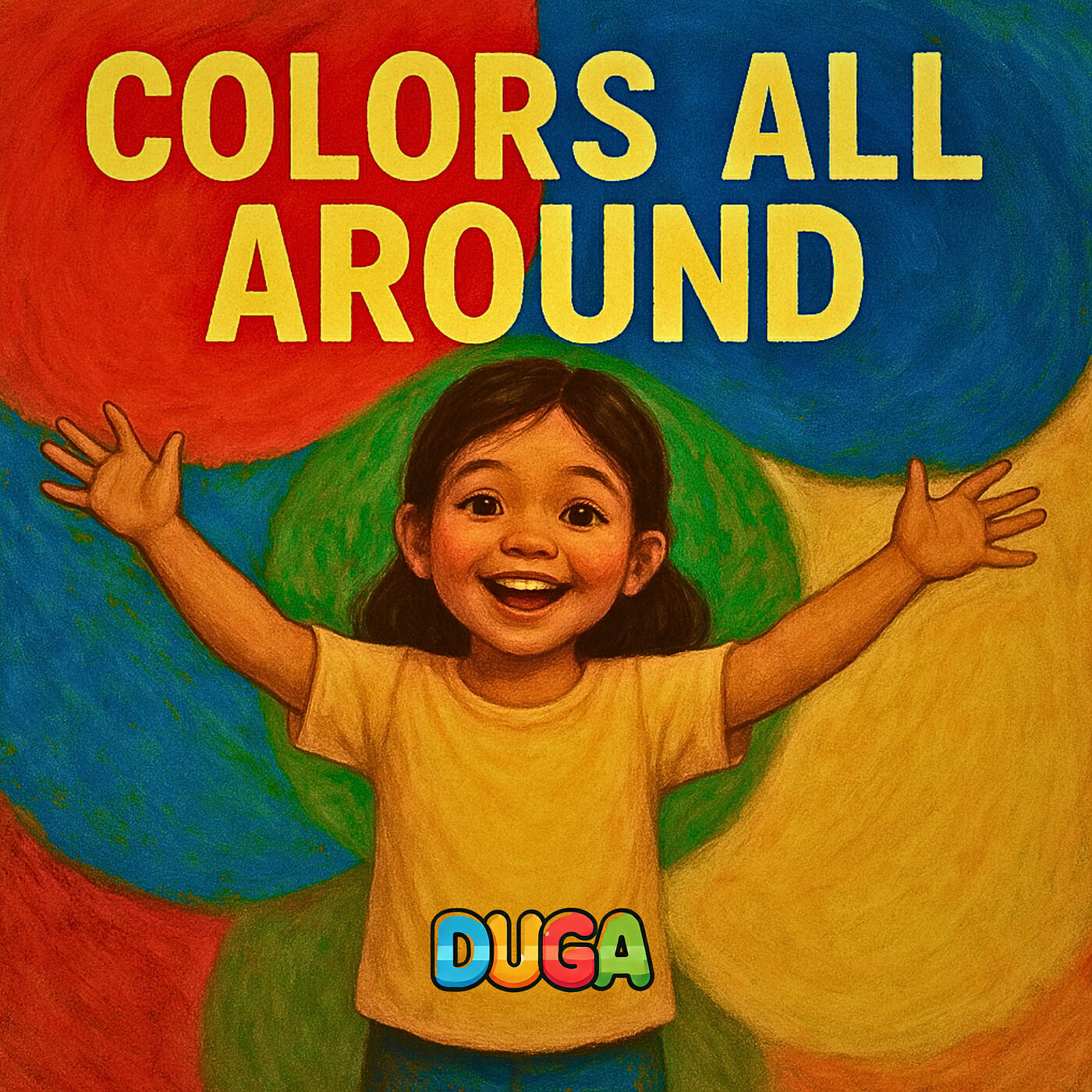 Релиз Colors All Around
