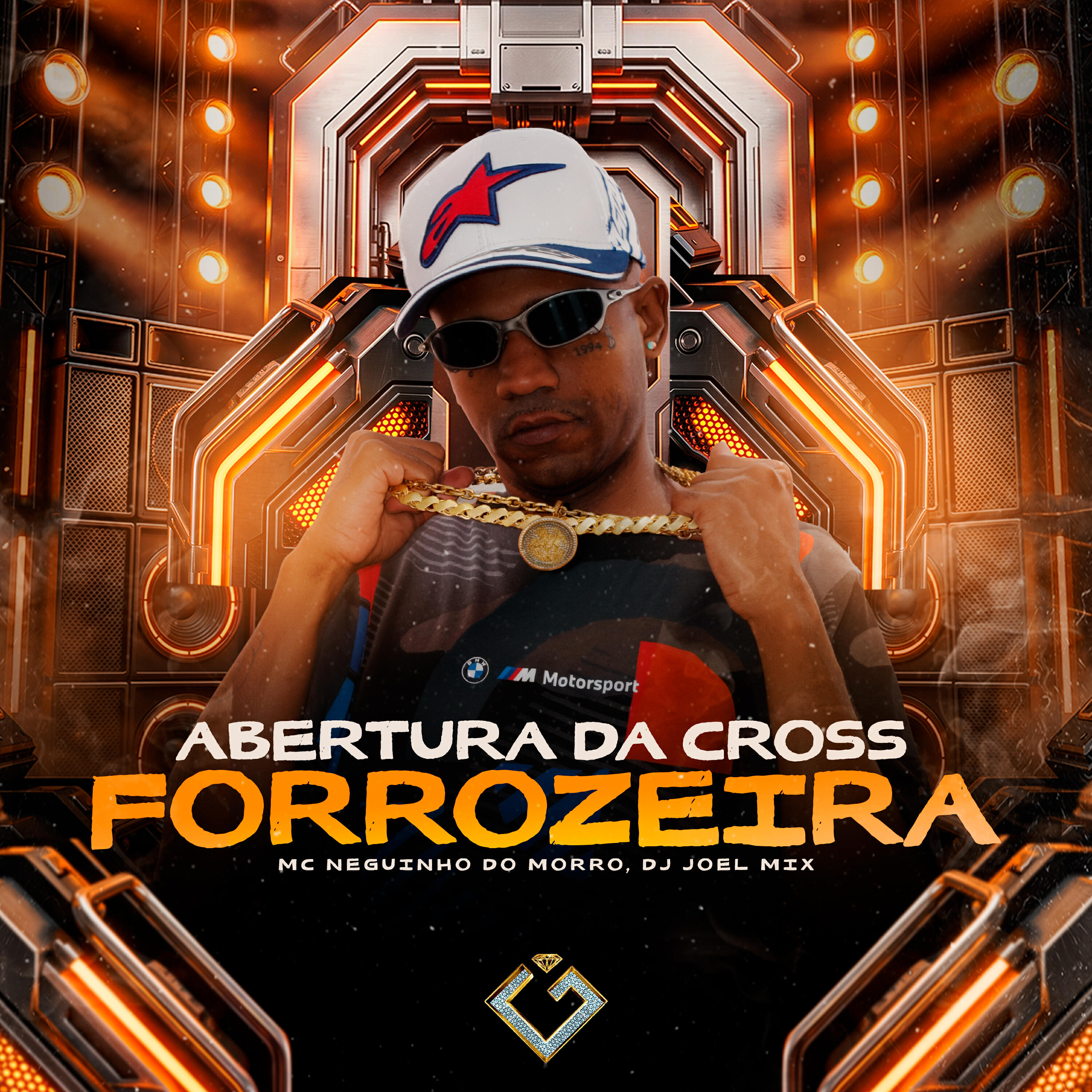 Релиз Abertura da Cross Forrozeira