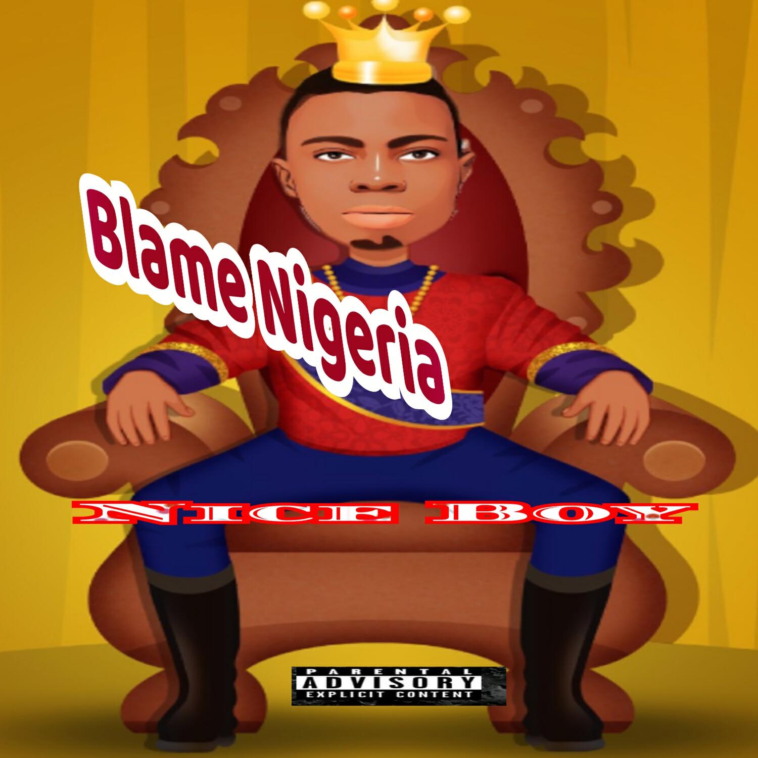 Релиз Blame Nigeria
