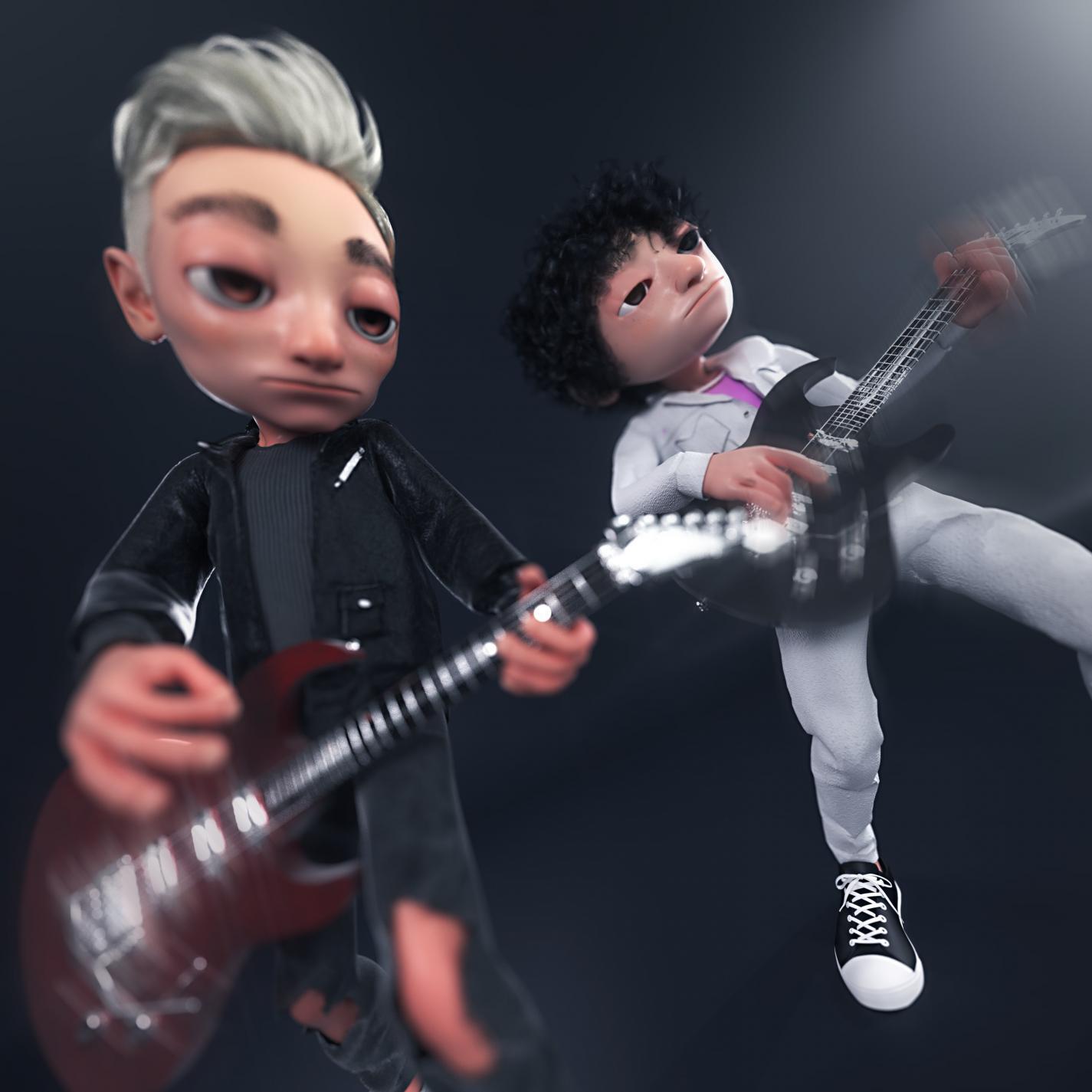 Релиз We're Fucking Over