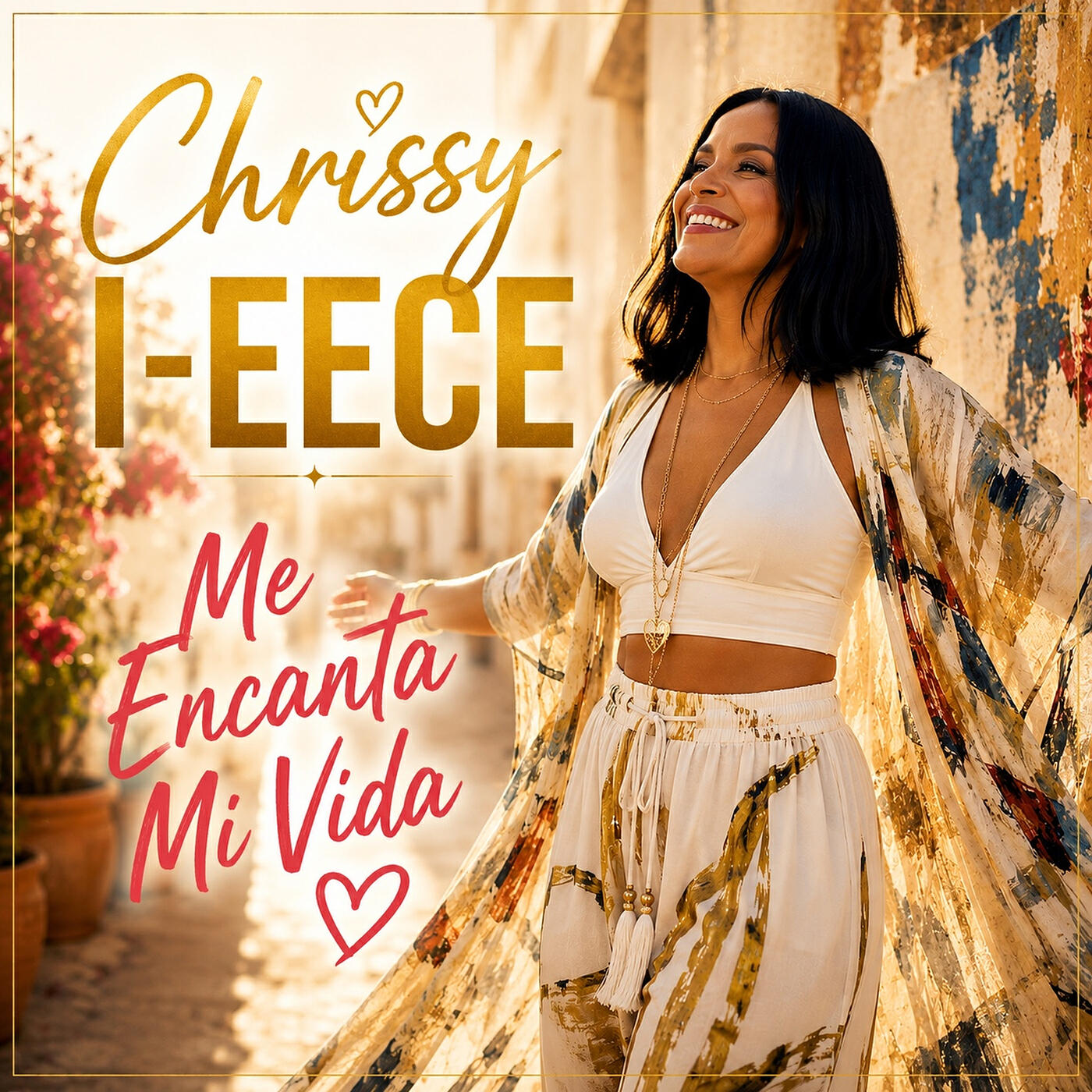 Релиз Me Encanta Mi Vida