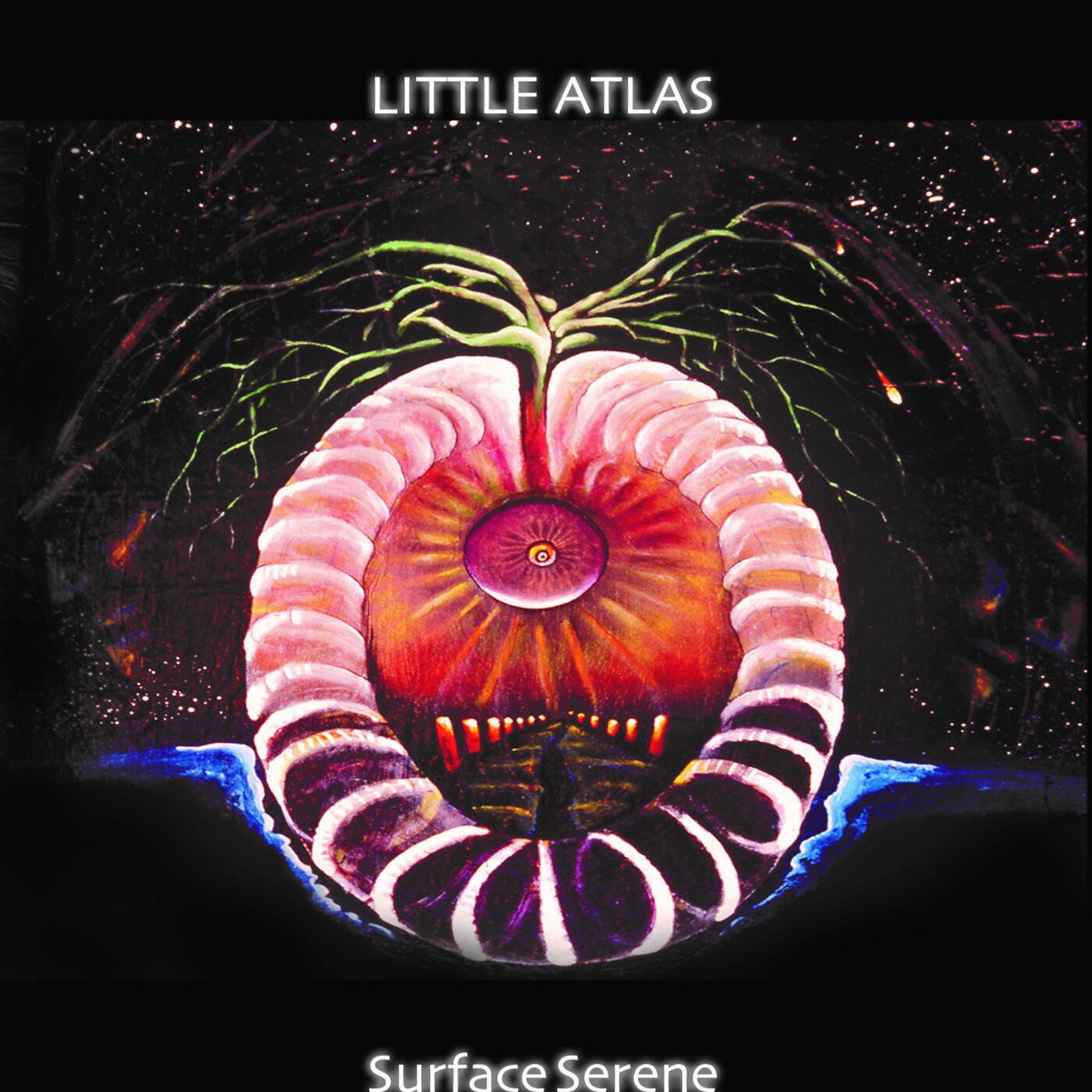 Релиз Surface Serene