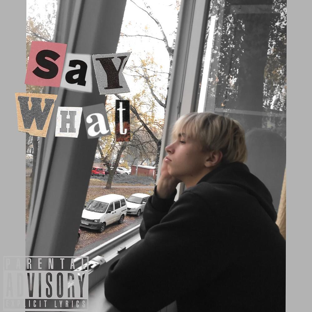 Релиз Say What