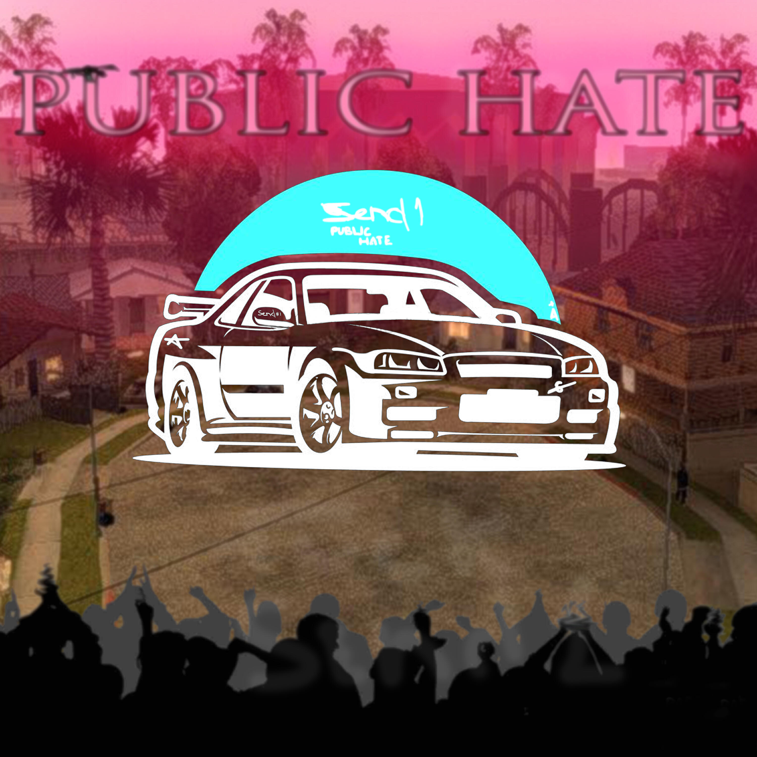 Релиз PUBLIC HATE