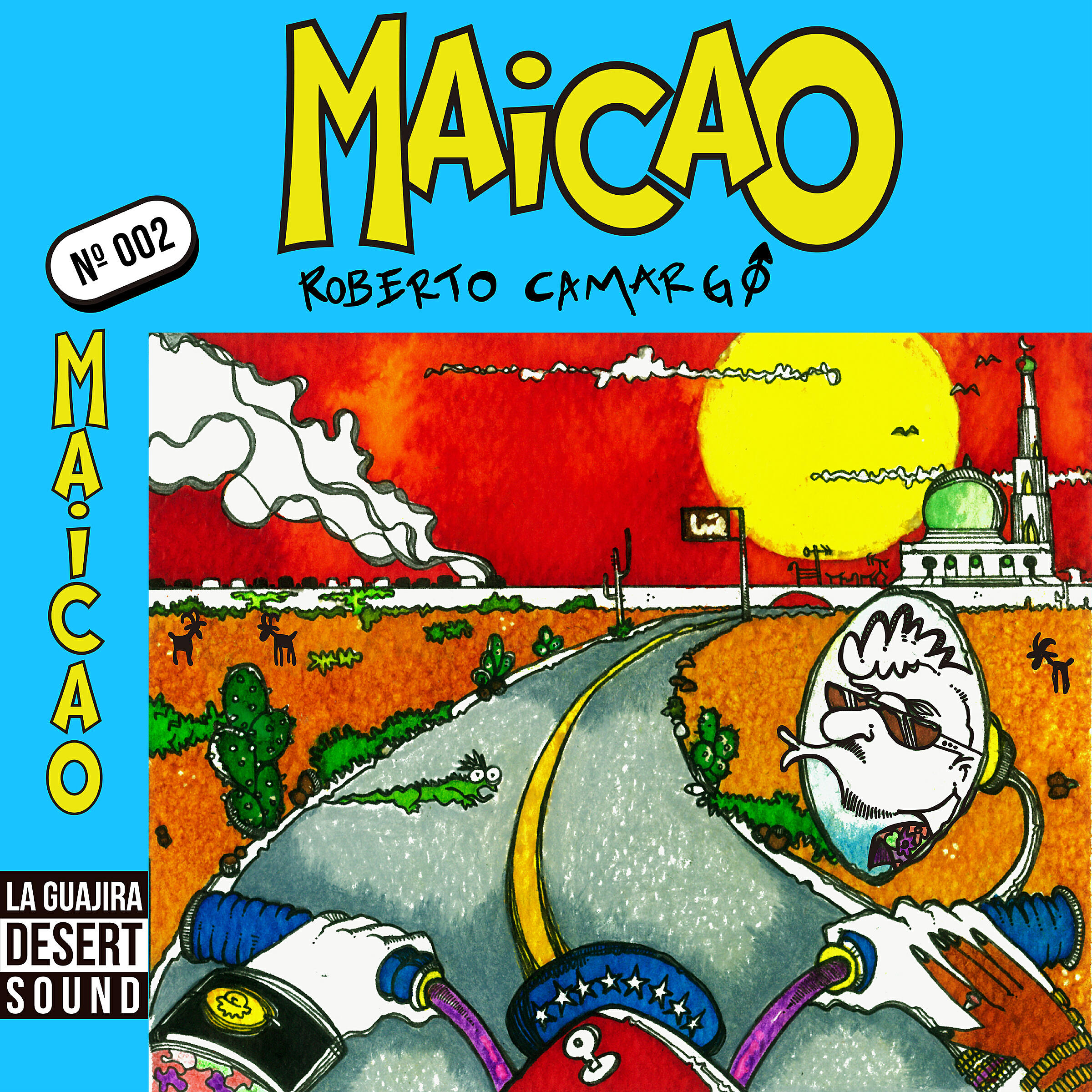 Релиз Maicao