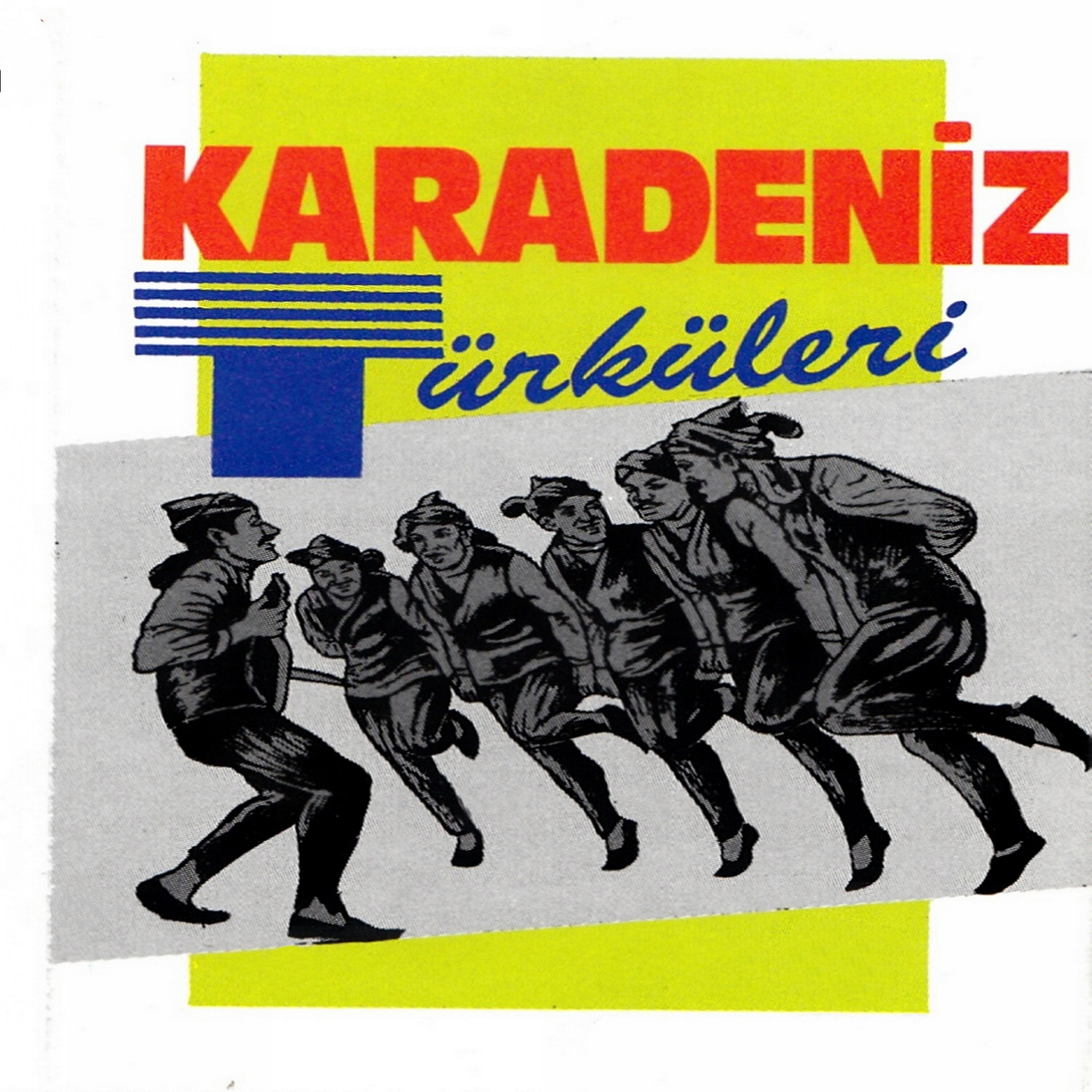 Релиз Karadeniz Türküleri