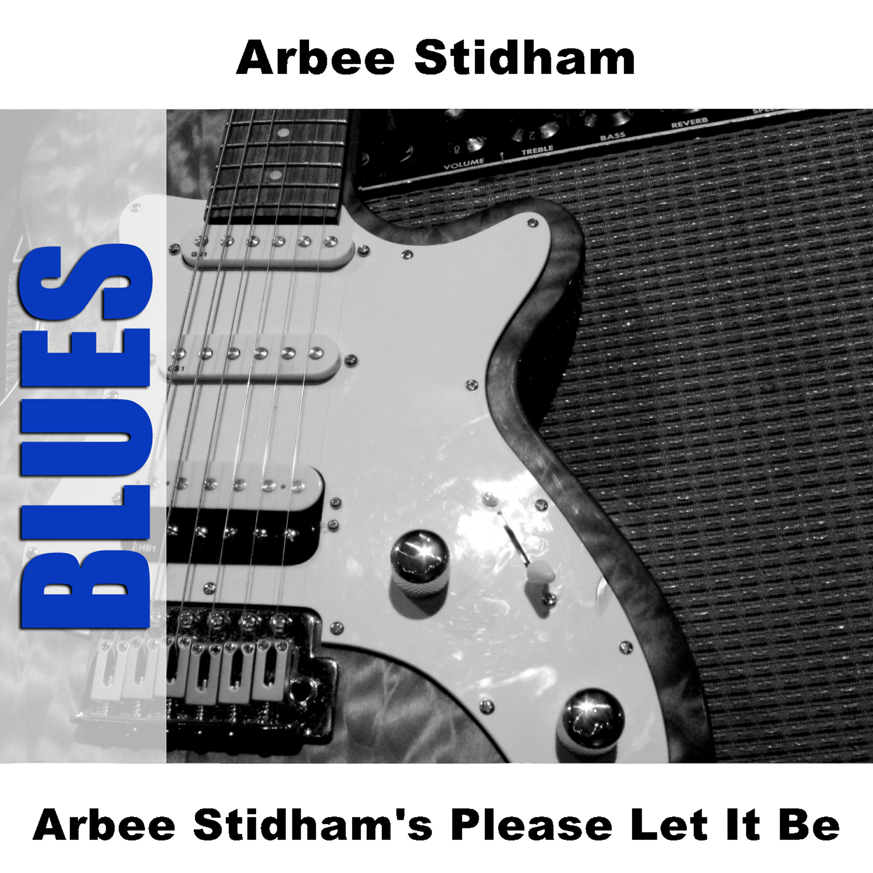 Релиз Arbee Stidham's Please Let It Be