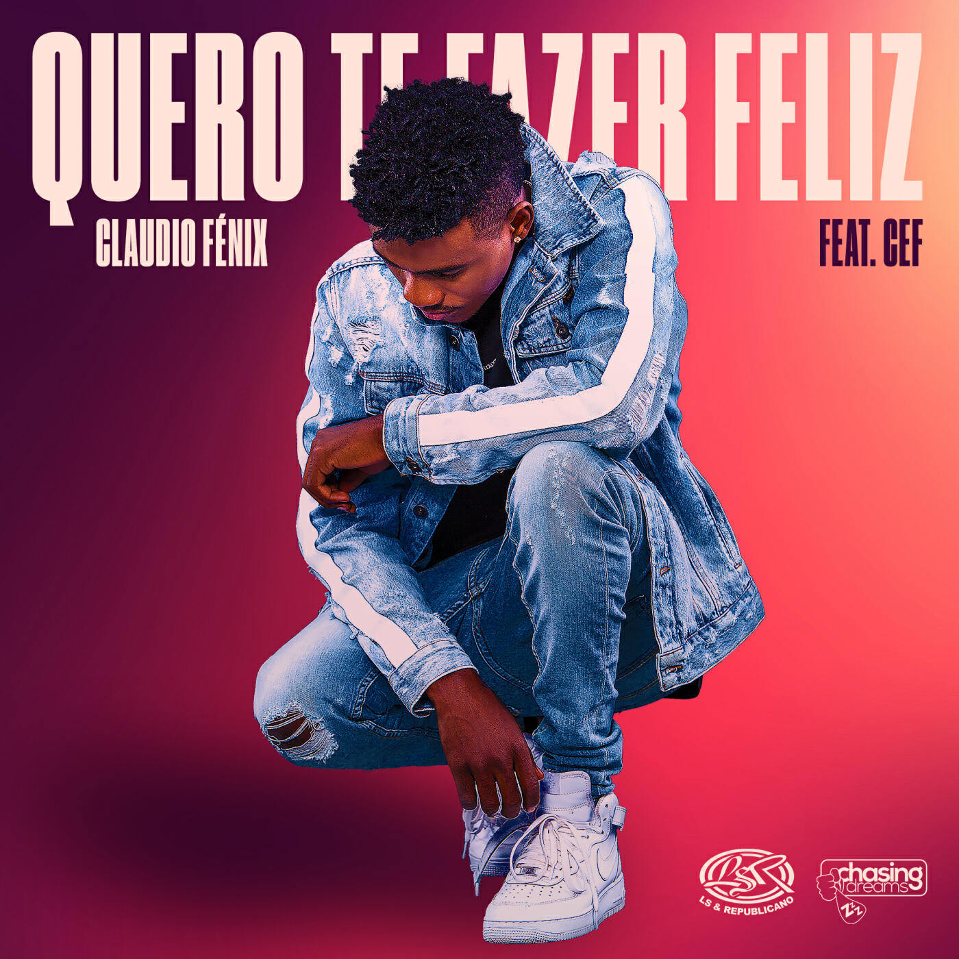 Релиз Quero Te Fazer Feliz