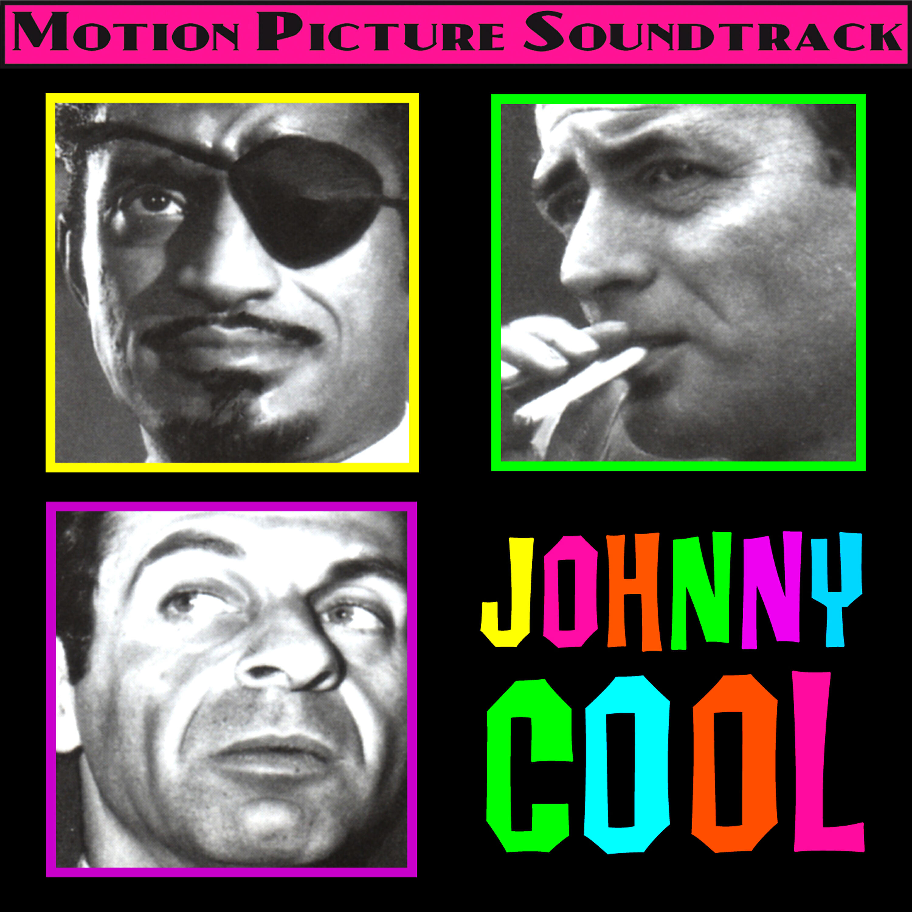 Релиз Johnny Cool (Music From The 1963 Motion Picture Soundtrack)