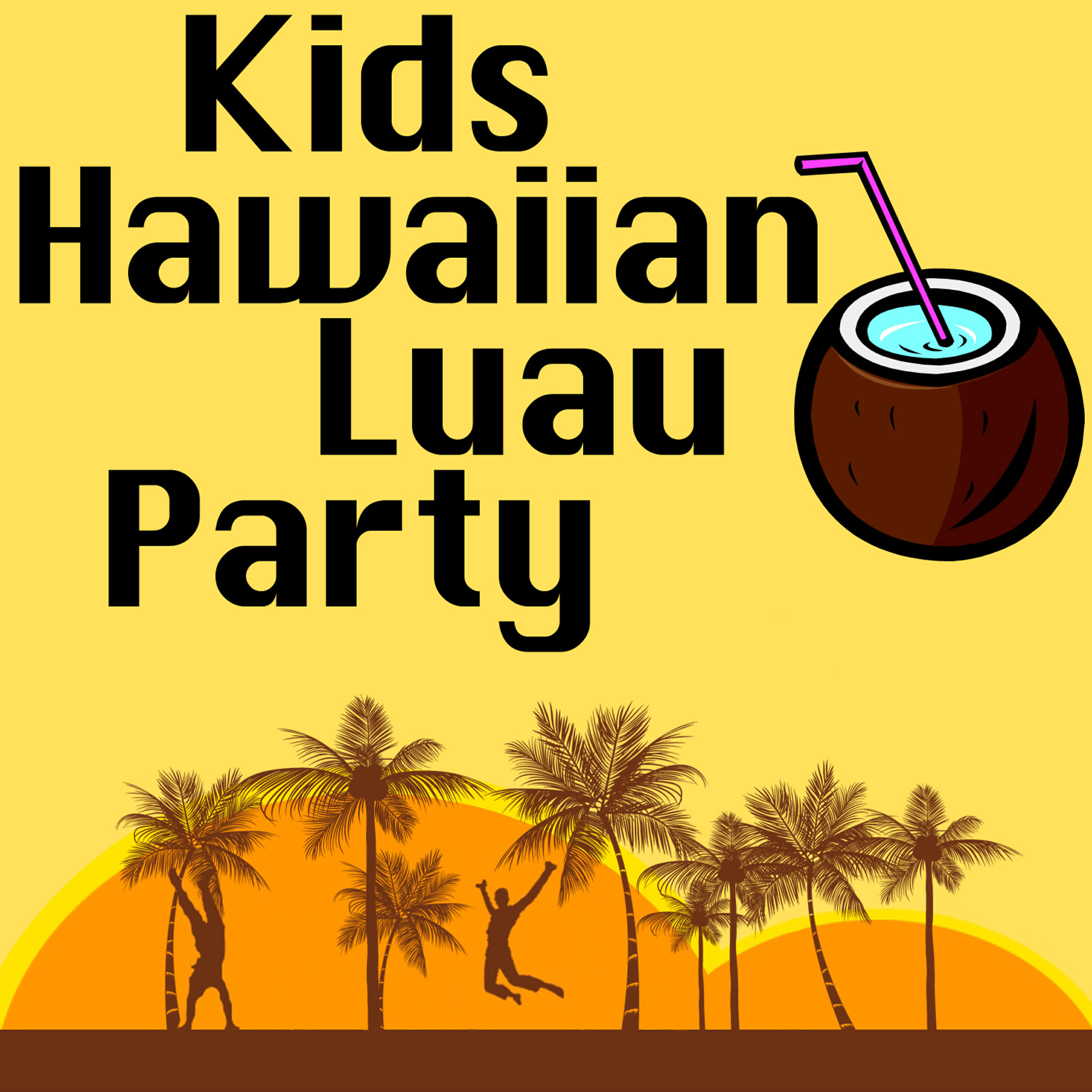 Релиз Kids Hawaiian Luau Party