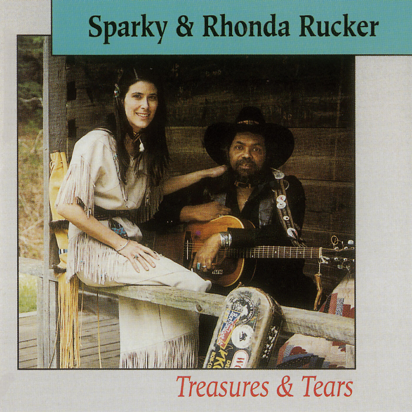 Sparky & Rhonda Rucker