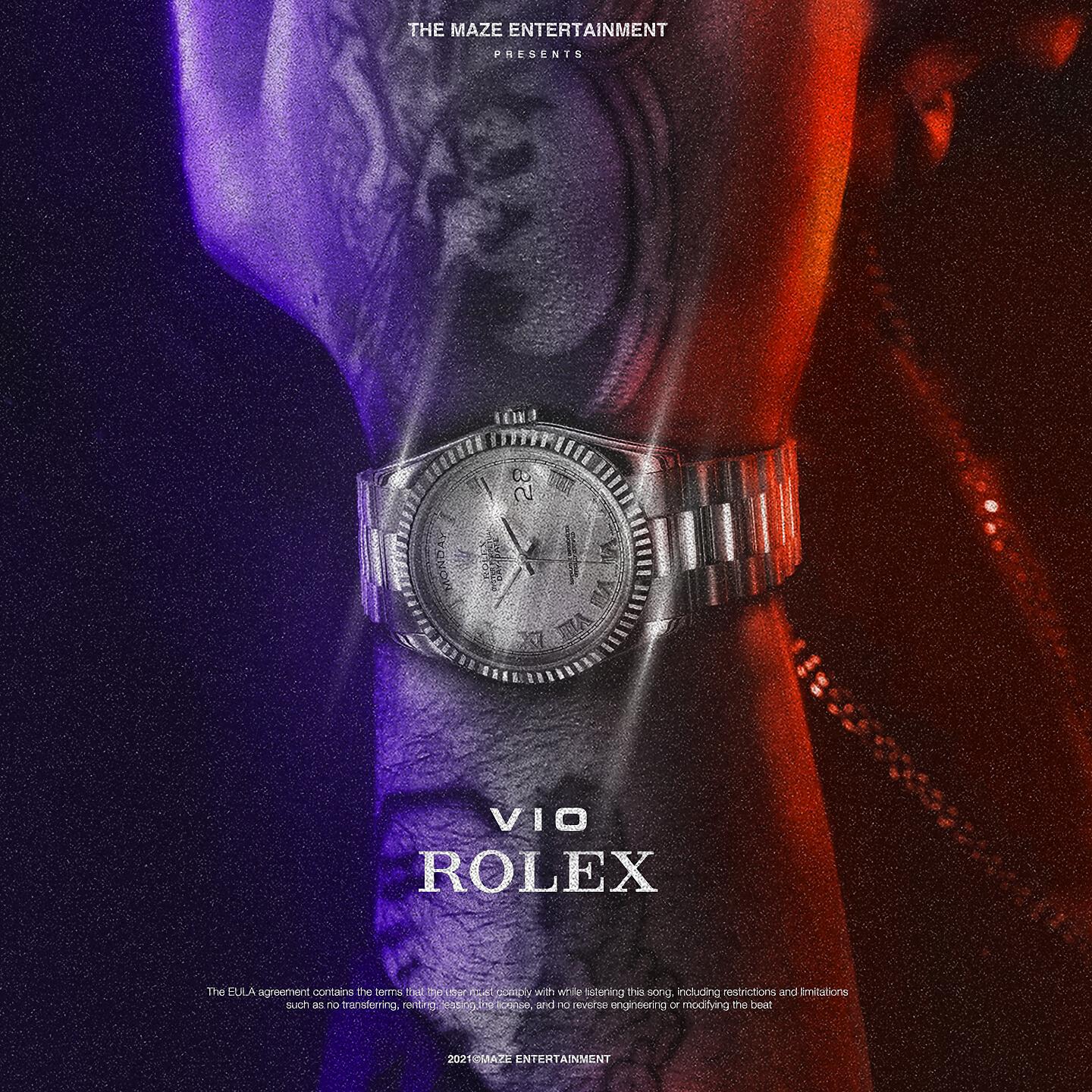 Релиз Rolex