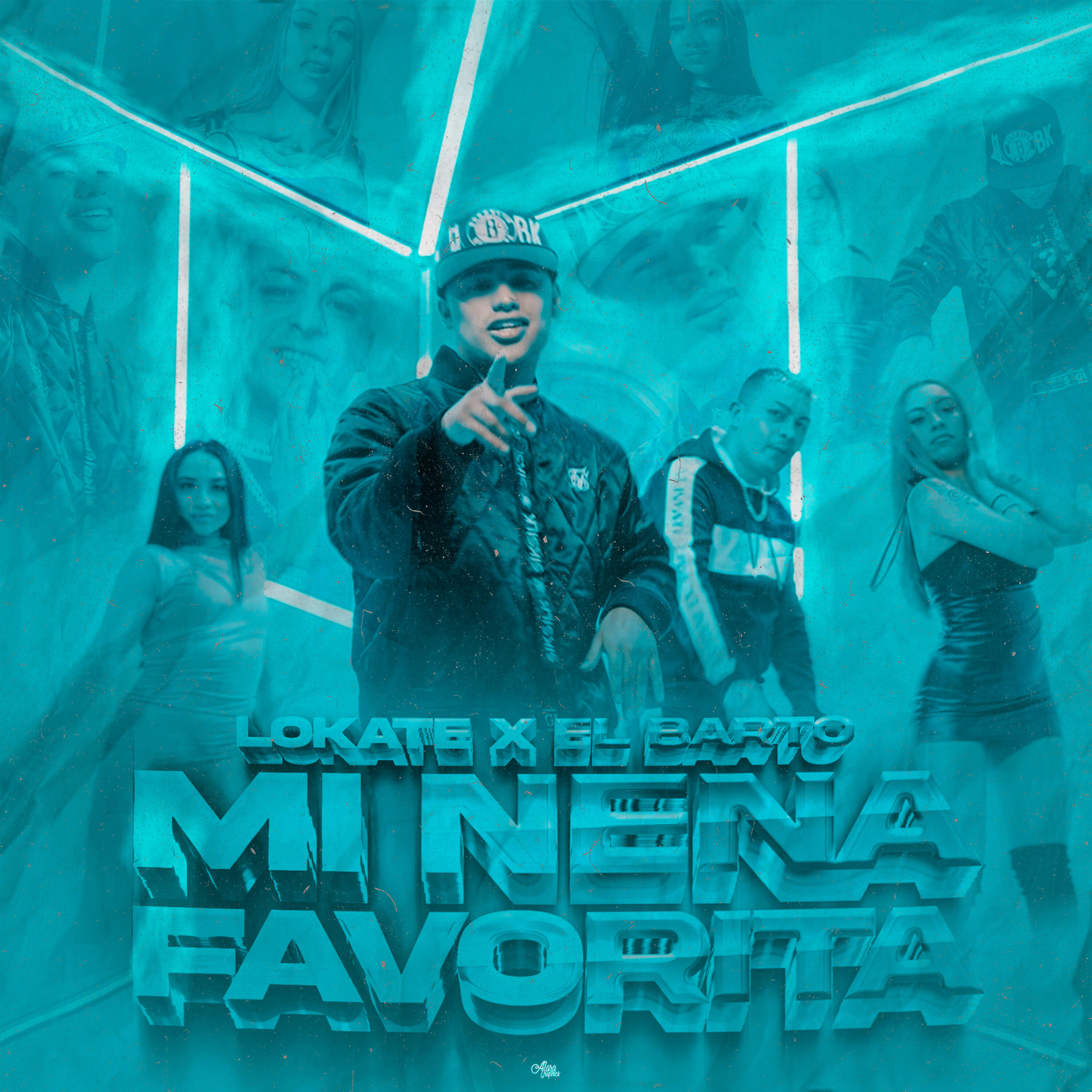 Релиз Mi Nena Favorita