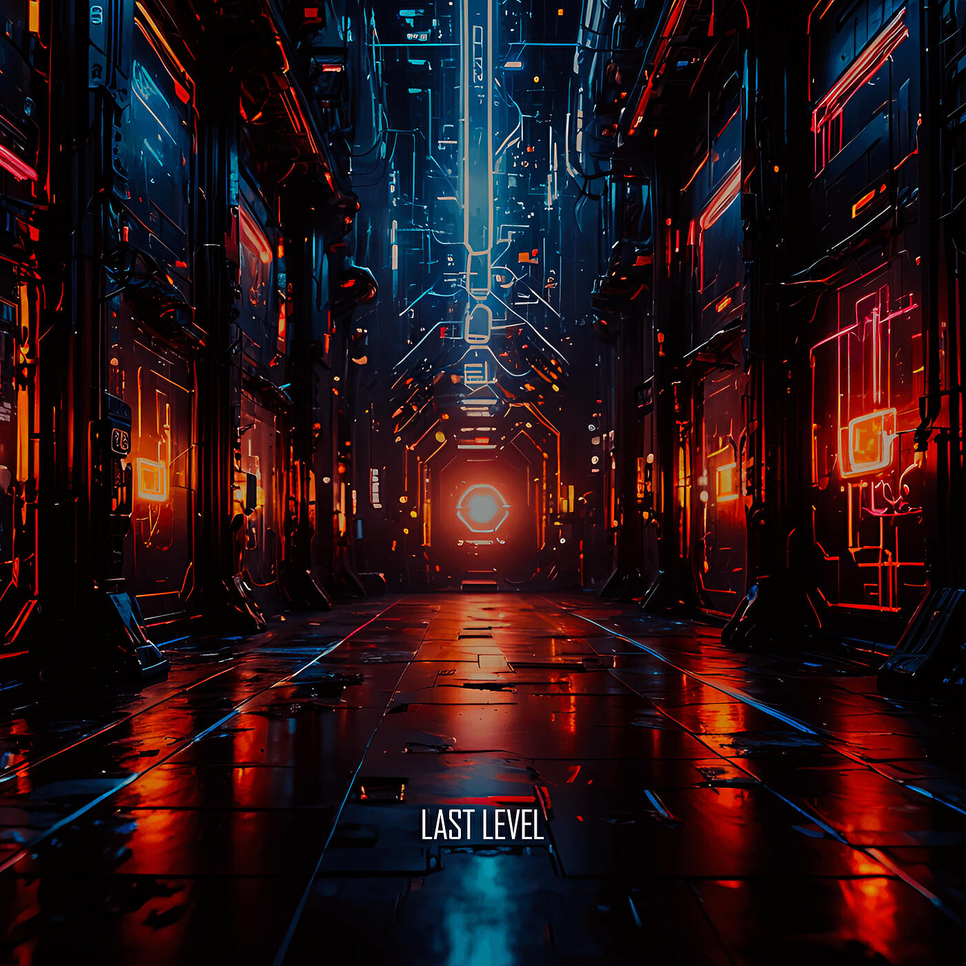 Релиз Last Level