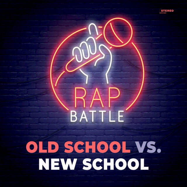Постер альбома Rap Battle: Old School Vs. New School