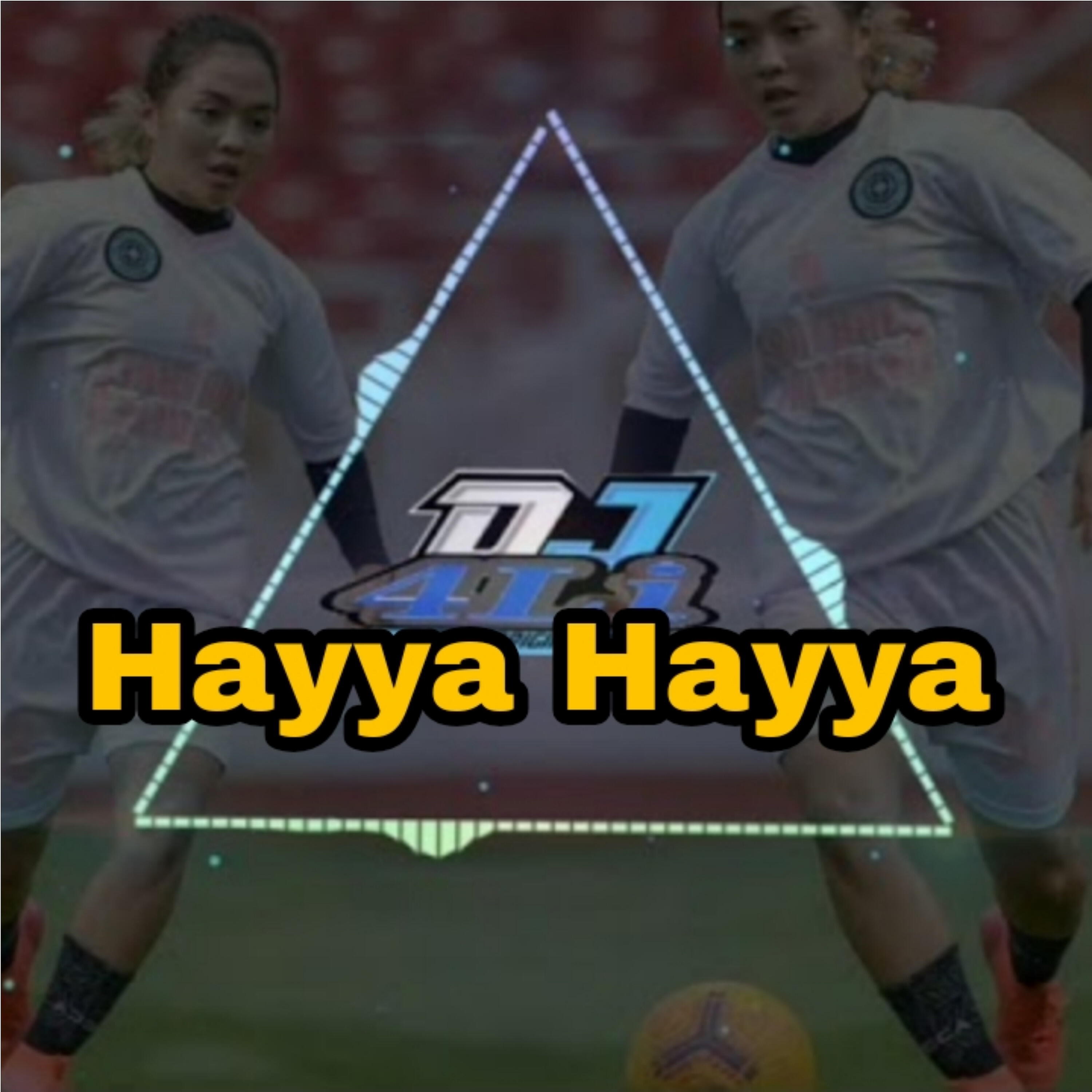 Релиз Hayya Hayya
