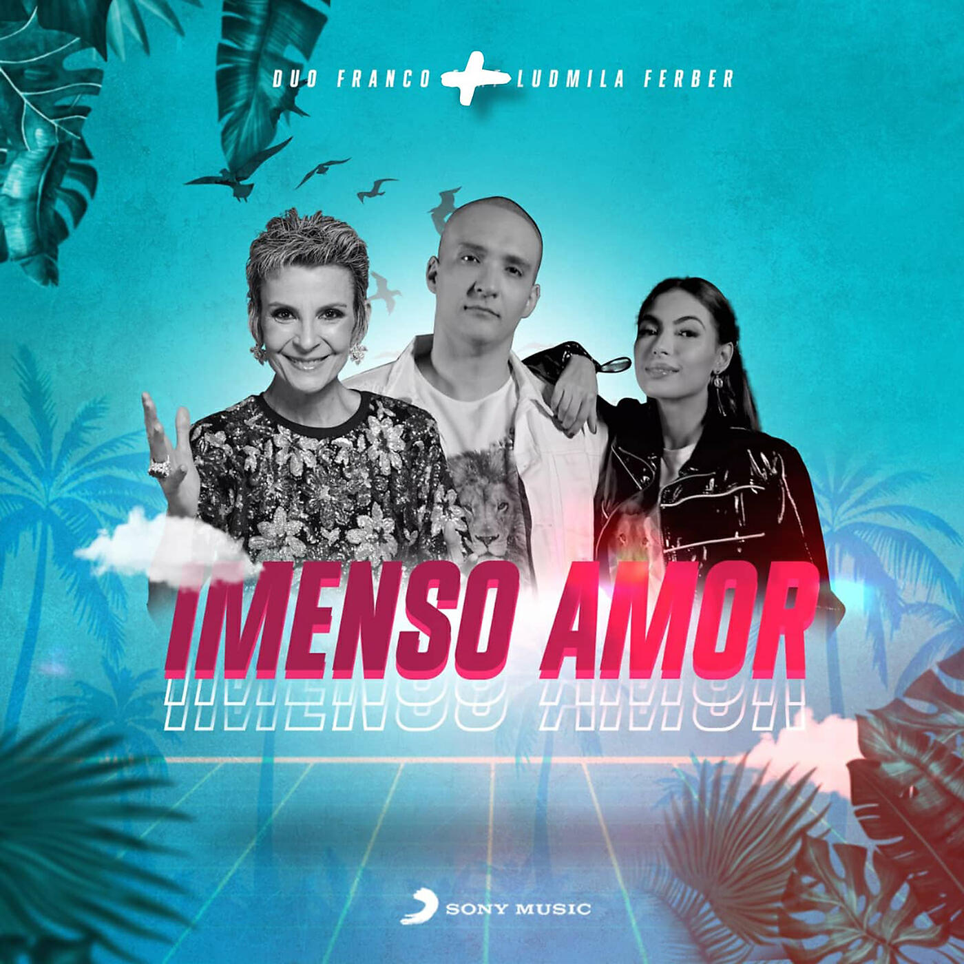 Релиз Imenso Amor