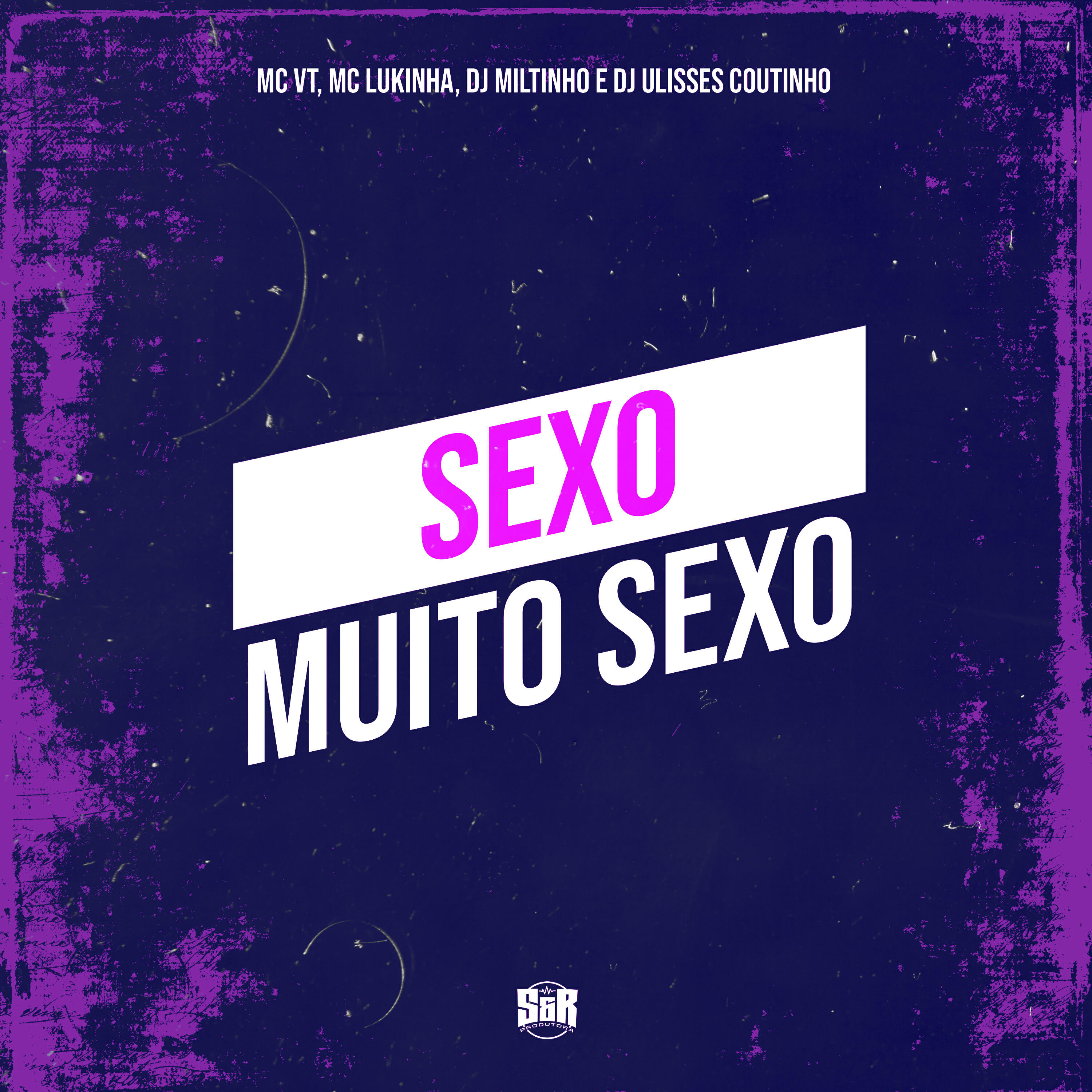 Скачать песню DJ Miltinho, DJ ULISSES COUTINHO, Mc VT, Mc Lukinhas - Sexo Muito Sexo бесплатно в MP3 для Android и iOS