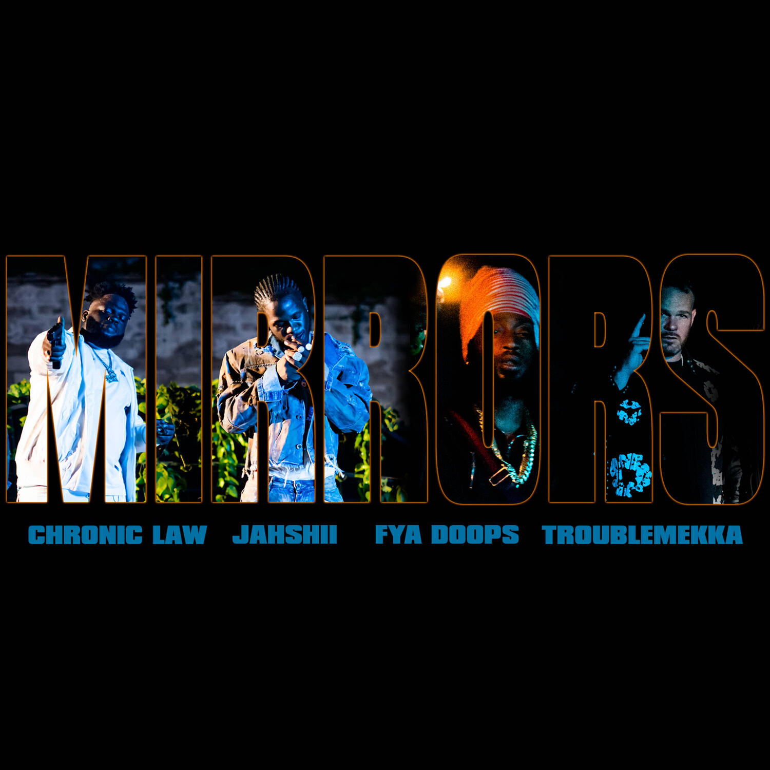 Релиз Mirrors