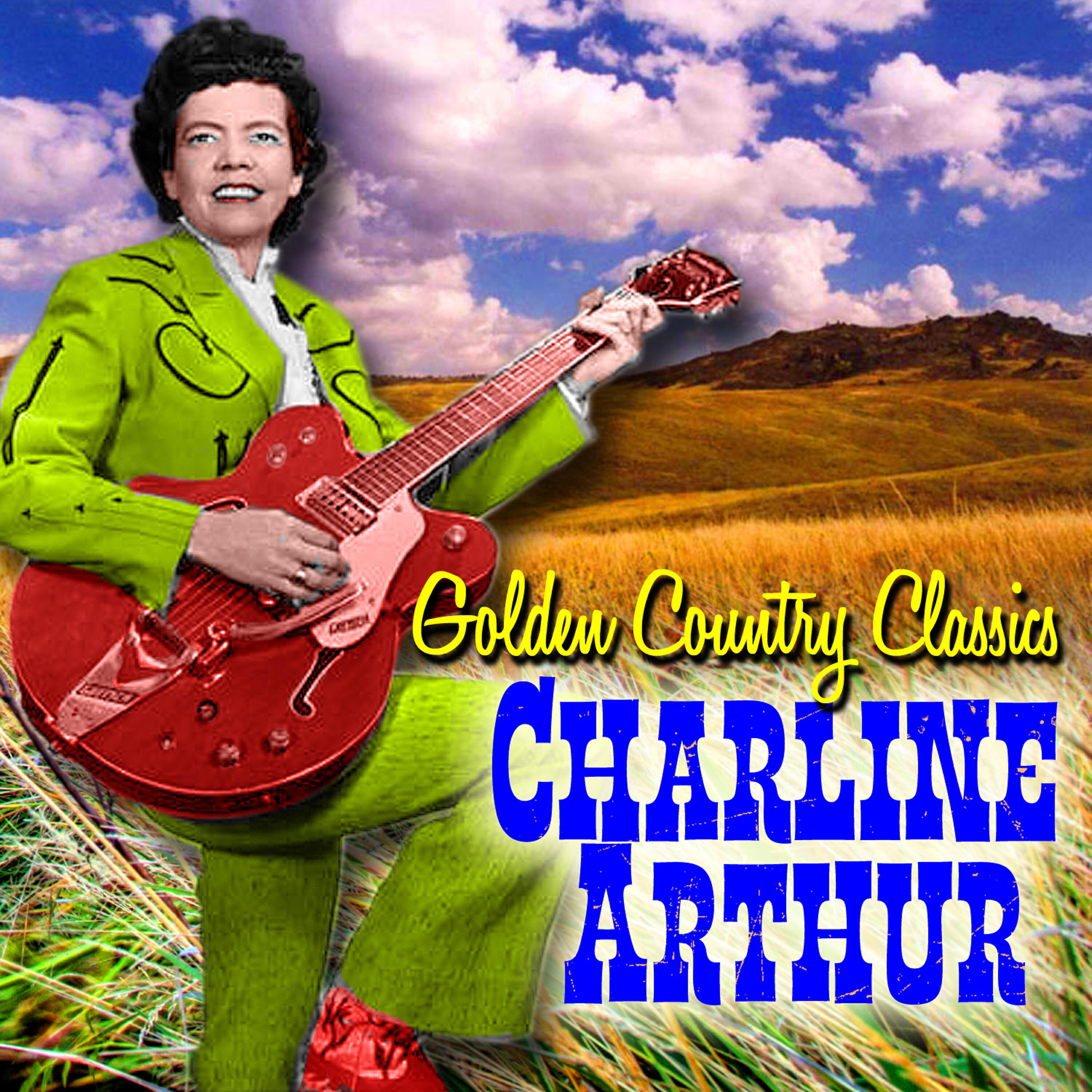 Релиз Golden Country Classics