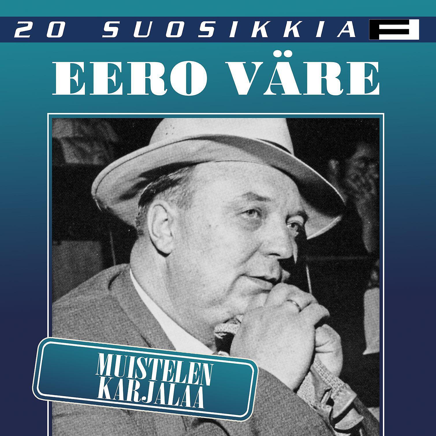Релиз 20 Suosikkia / Muistelen Karjalaa