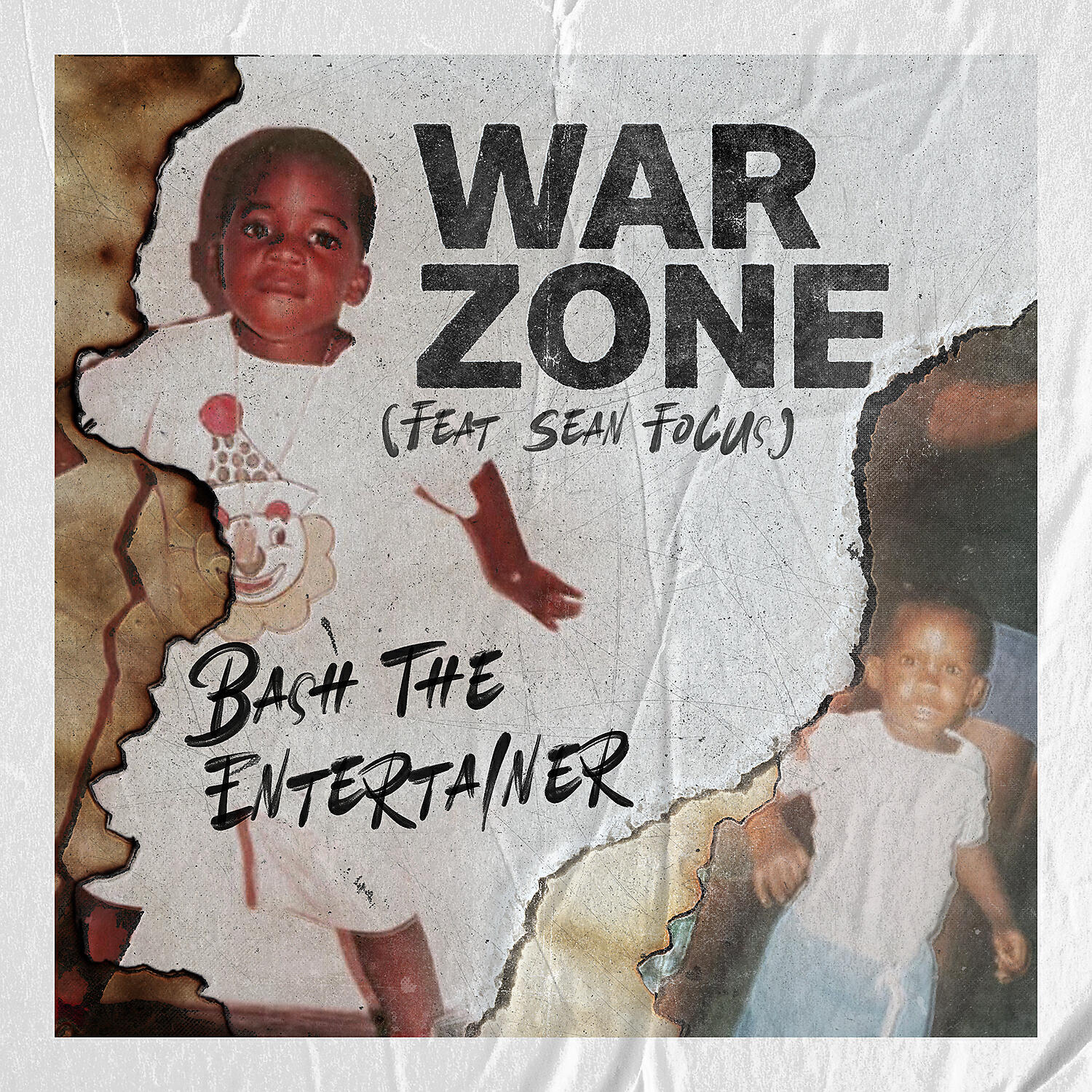 Релиз War Zone (feat. Sean Focus)