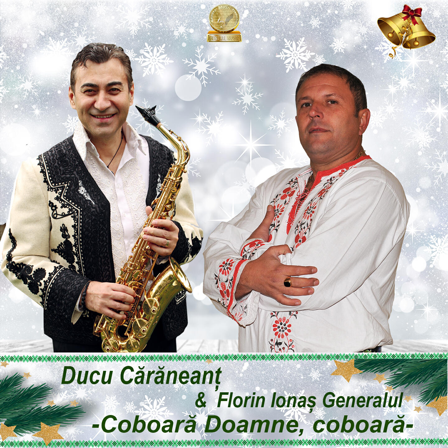 Релиз Coboara Doamne, Coboara