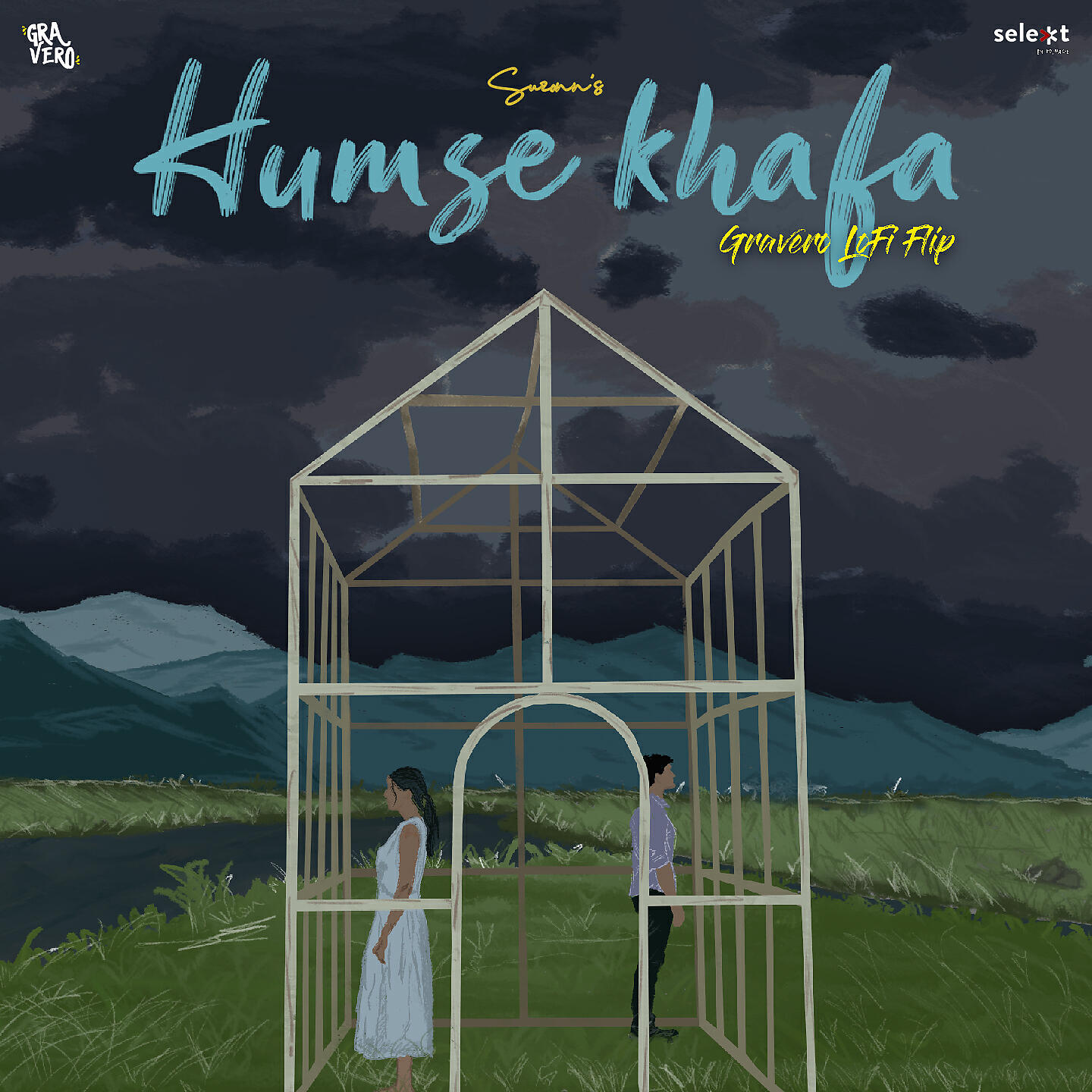 Релиз Humse Khafa (Lo-Fi Flip)