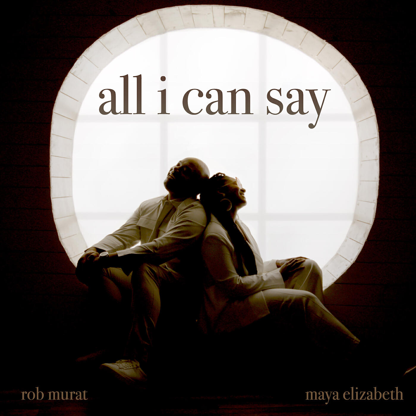 Релиз All I Can Say