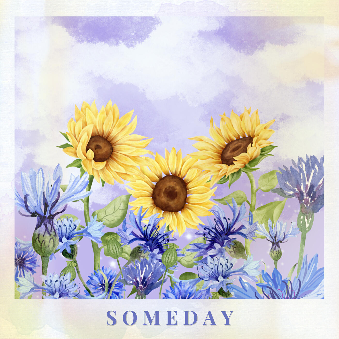 Релиз Someday