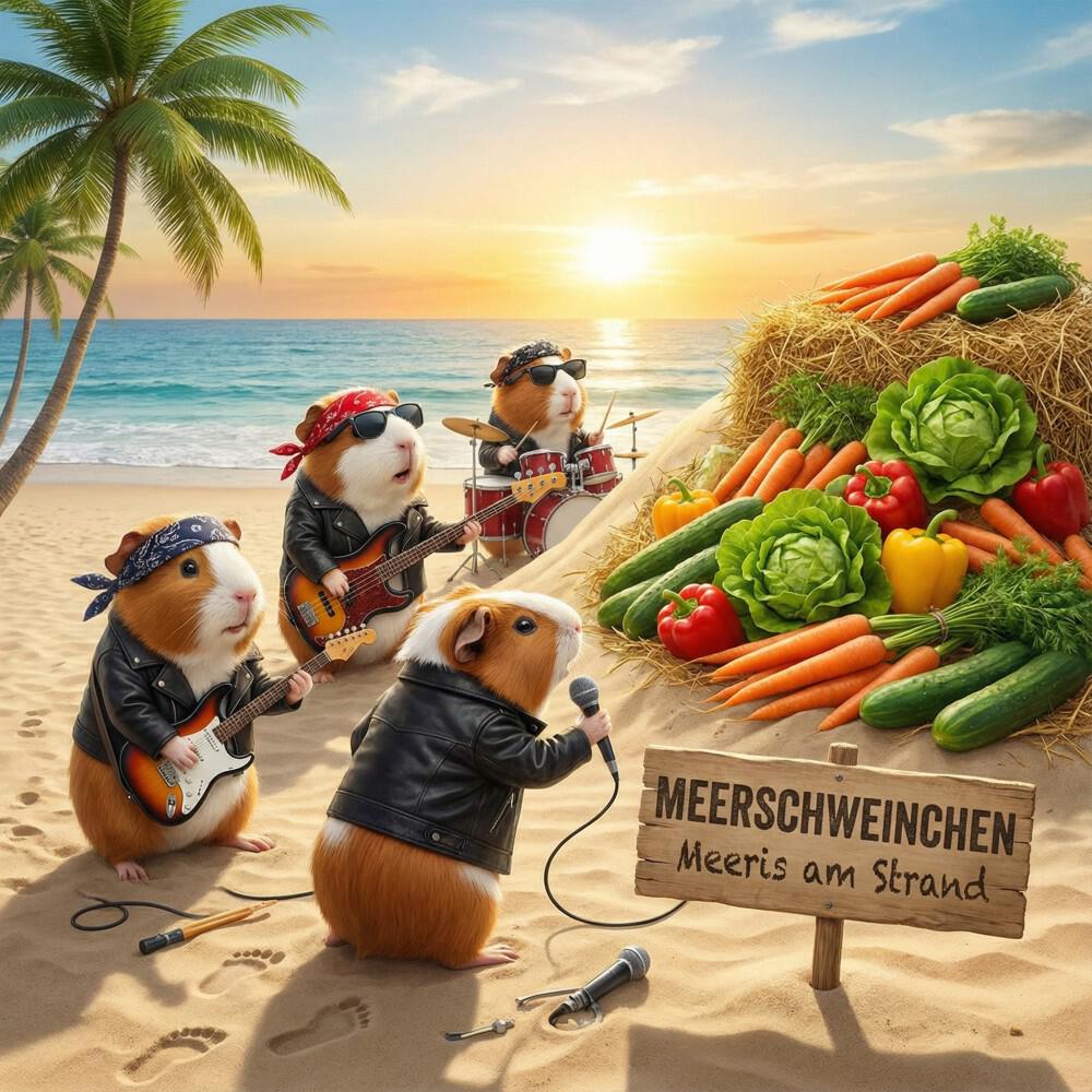 Релиз Meeris am Strand