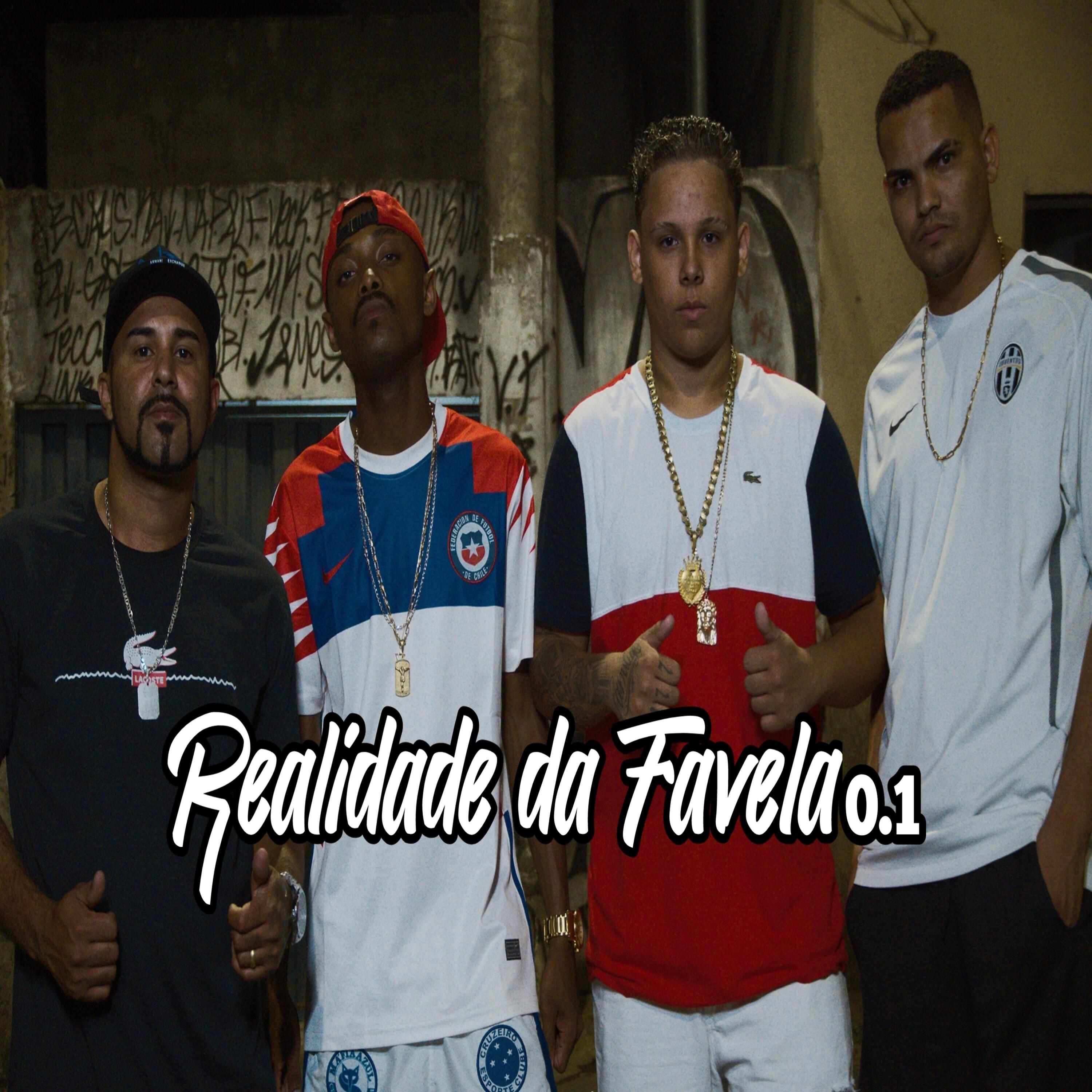 Релиз Realidade da Favela 0.1