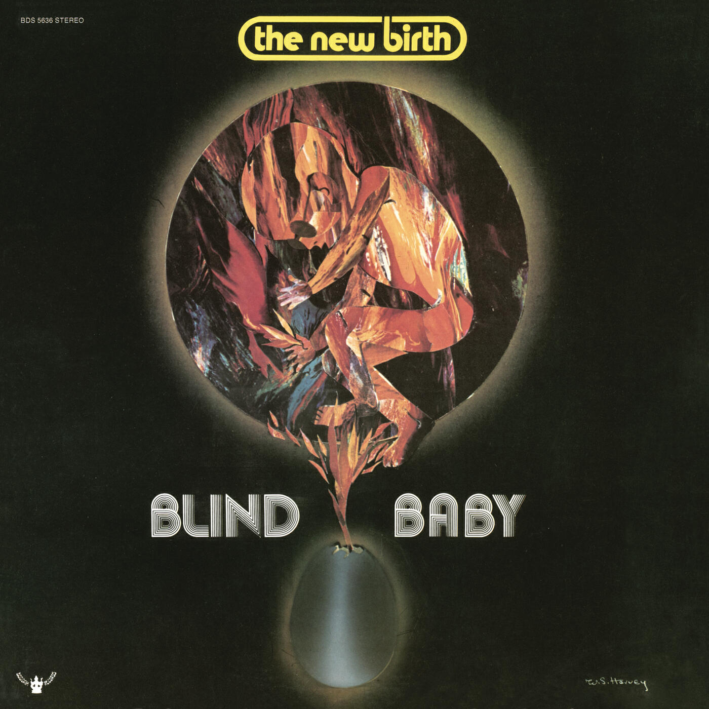 Релиз Blind Baby