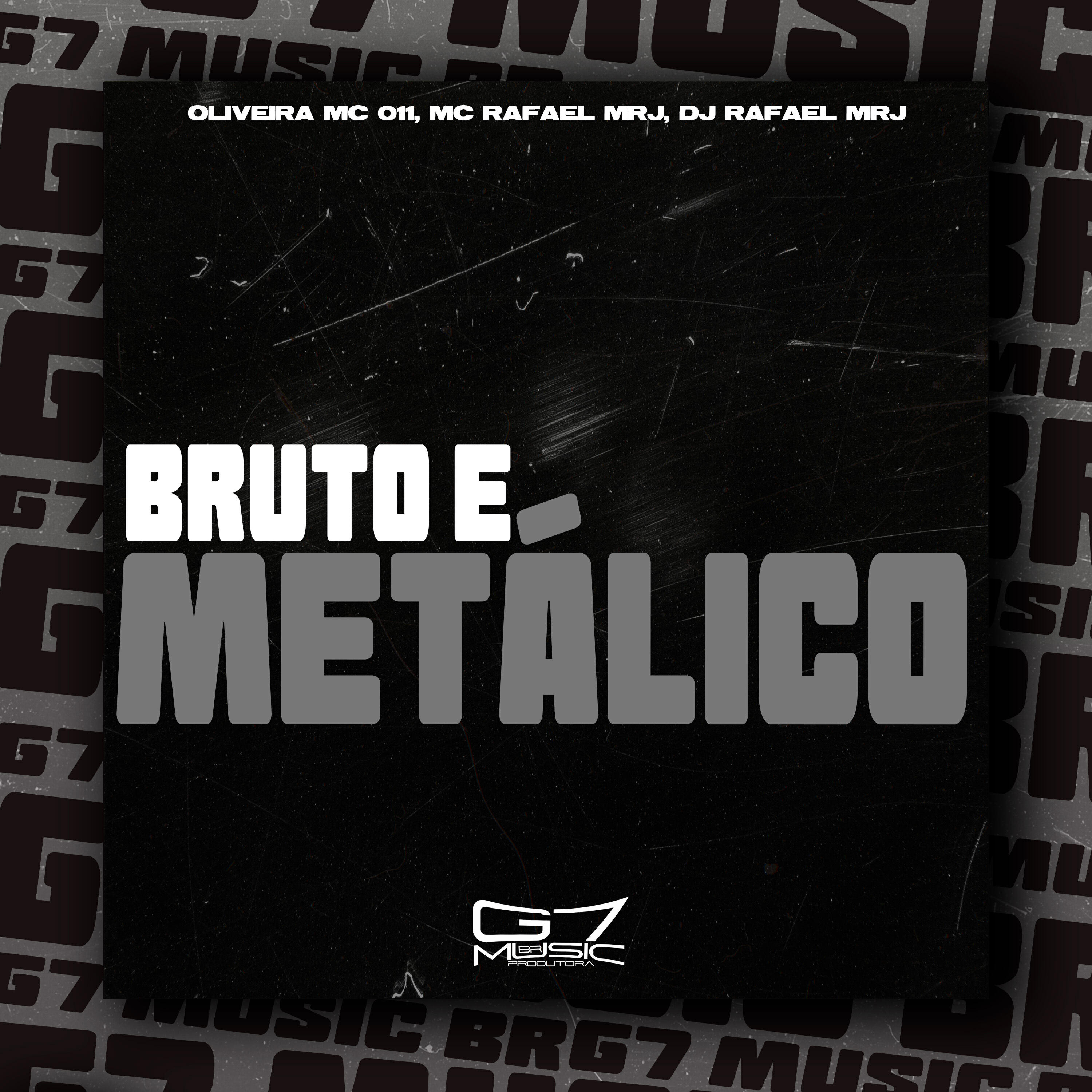 Релиз Bruto e Metálico